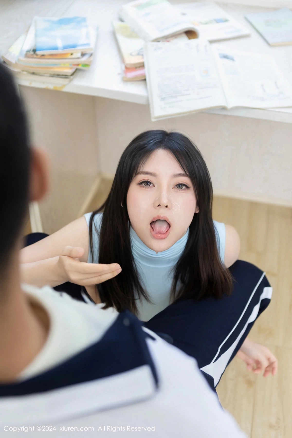 图片[105]-[XiuRen秀人网]第8482期豆瓣酱写真-秀人集