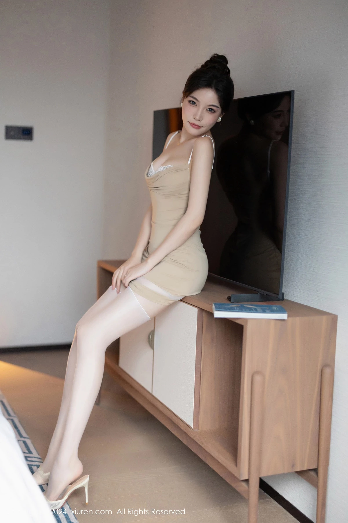 图片[16]-[XiuRen秀人网]第8491期徐莉芝写真-秀人集