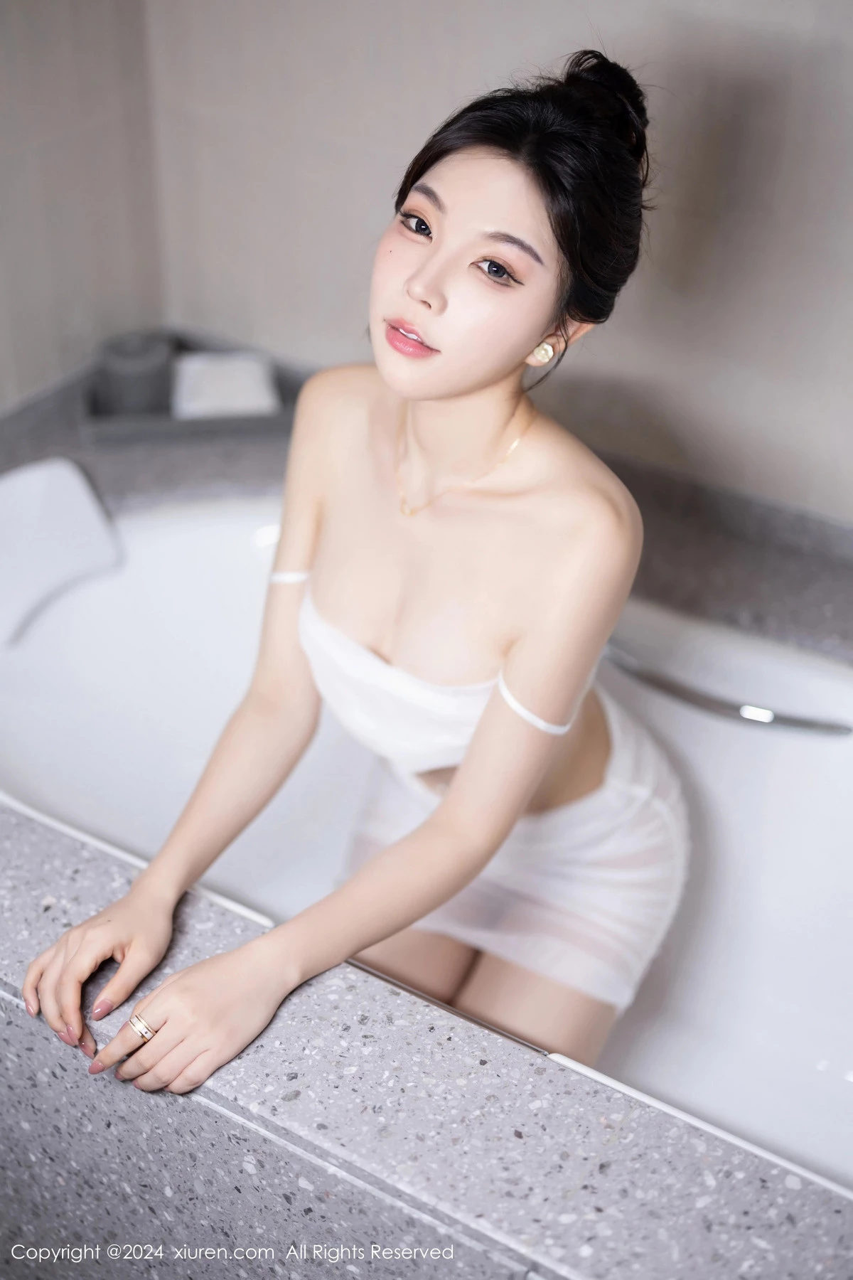 图片[69]-[XiuRen秀人网]第8491期徐莉芝写真-秀人集