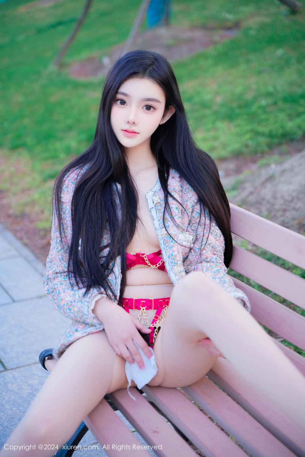 图片[39]-[XiuRen秀人网]第8489期龙雪儿写真-秀人集