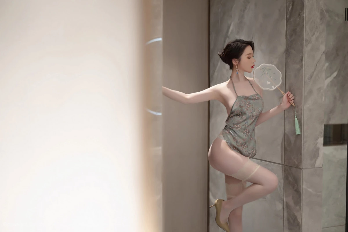 图片[41]-[XiuRen秀人网]第8497期梦心玥写真-秀人集