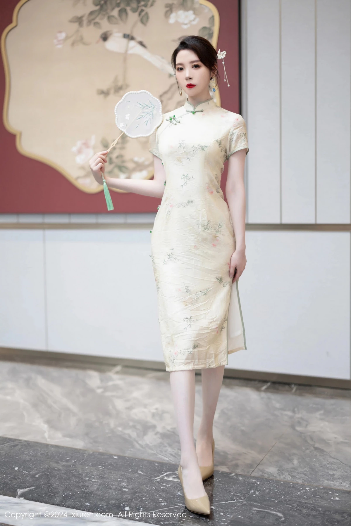 [XiuRen秀人网]第8497期梦心玥写真-秀人集