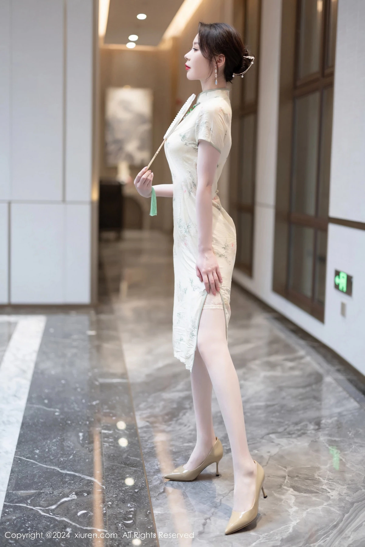 图片[10]-[XiuRen秀人网]第8497期梦心玥写真-秀人集