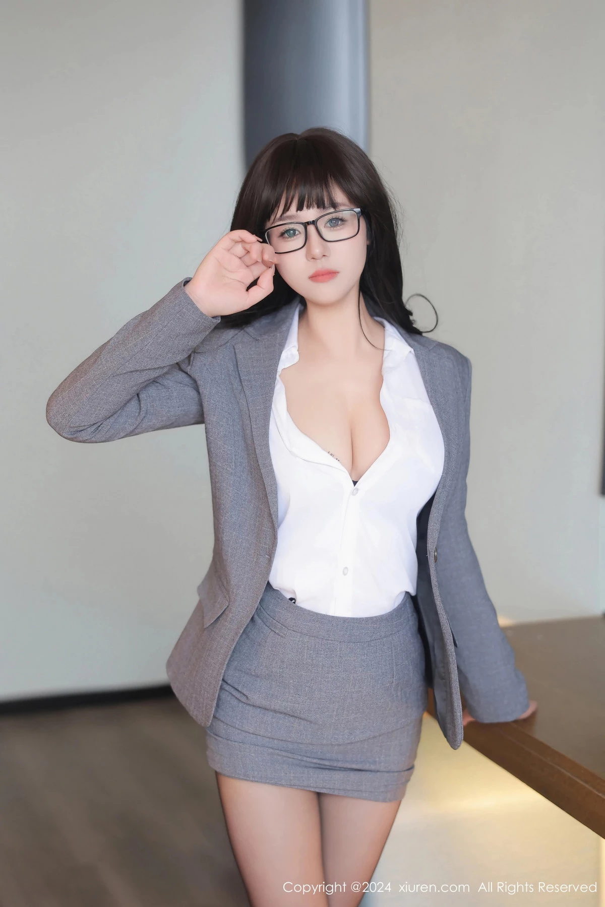 图片[13]-[XiuRen秀人网]第8496期金小依写真-秀人集