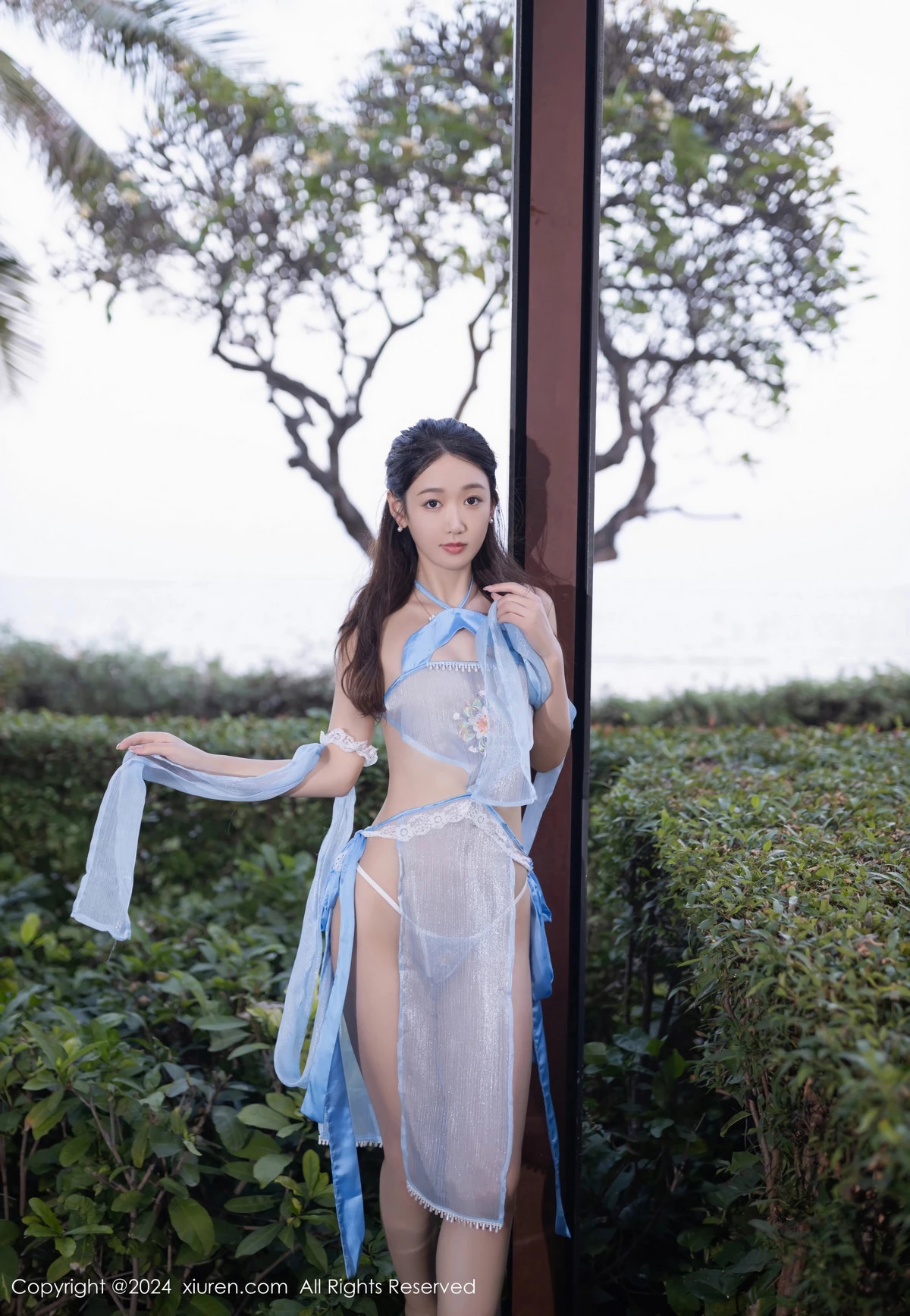 图片[30]-[XiuRen秀人网]第8492期唐安琪写真-秀人集