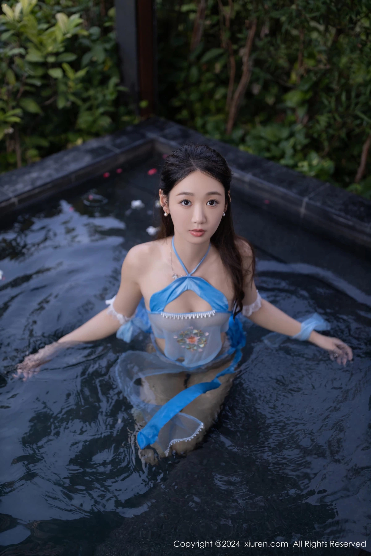 图片[51]-[XiuRen秀人网]第8492期唐安琪写真-秀人集