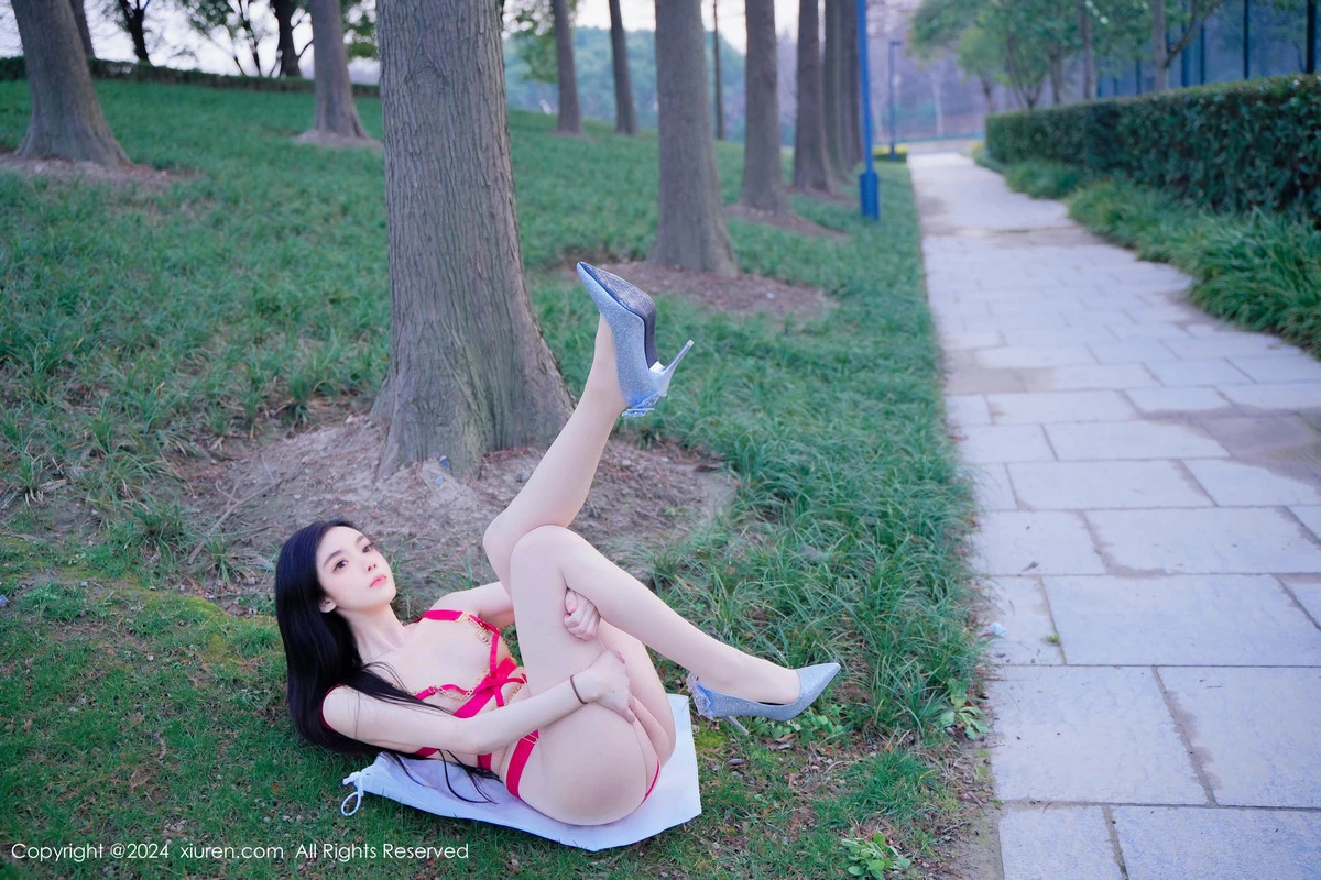 图片[9]-[XiuRen秀人网]第8489期龙雪儿写真-秀人集