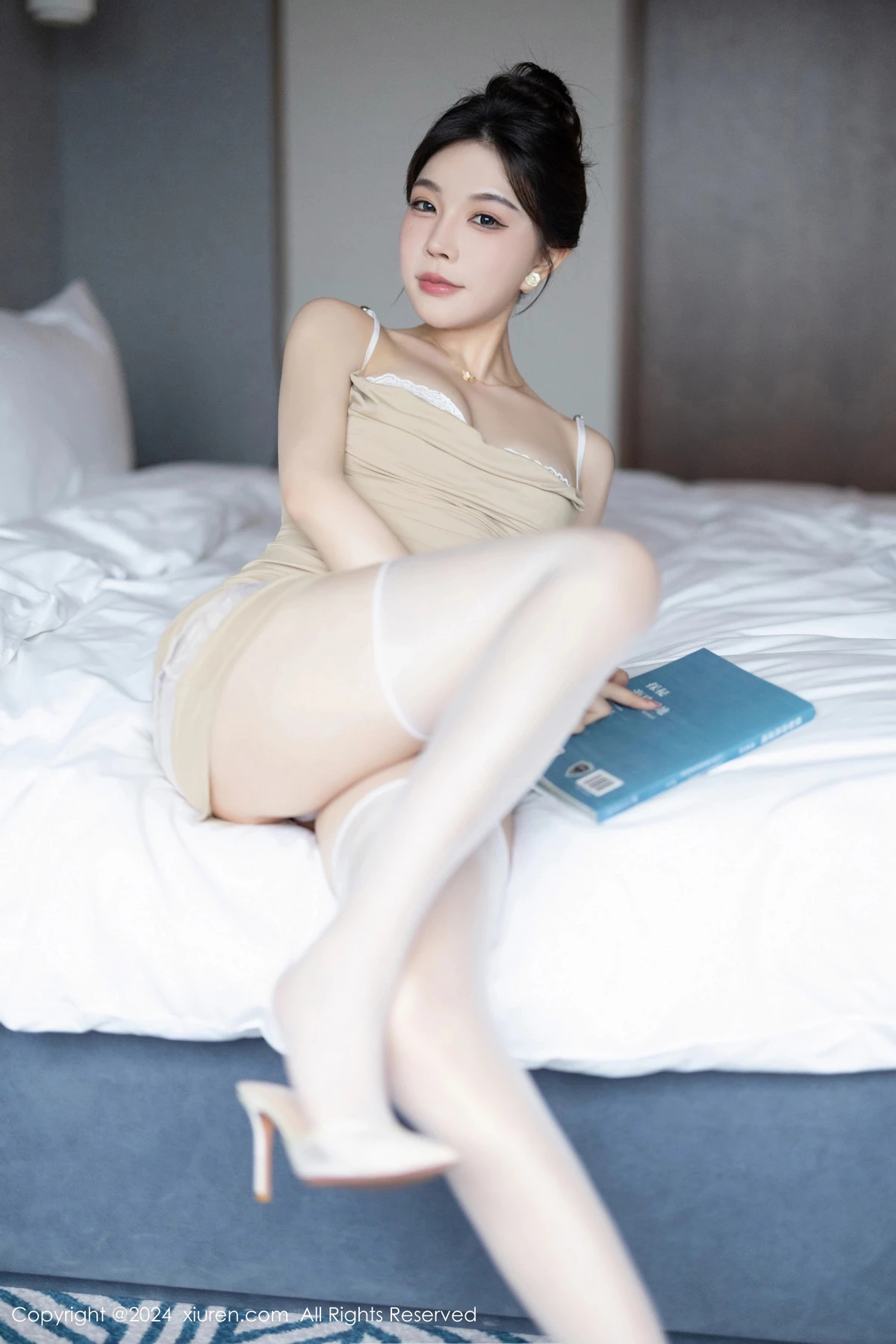 图片[11]-[XiuRen秀人网]第8491期徐莉芝写真-秀人集