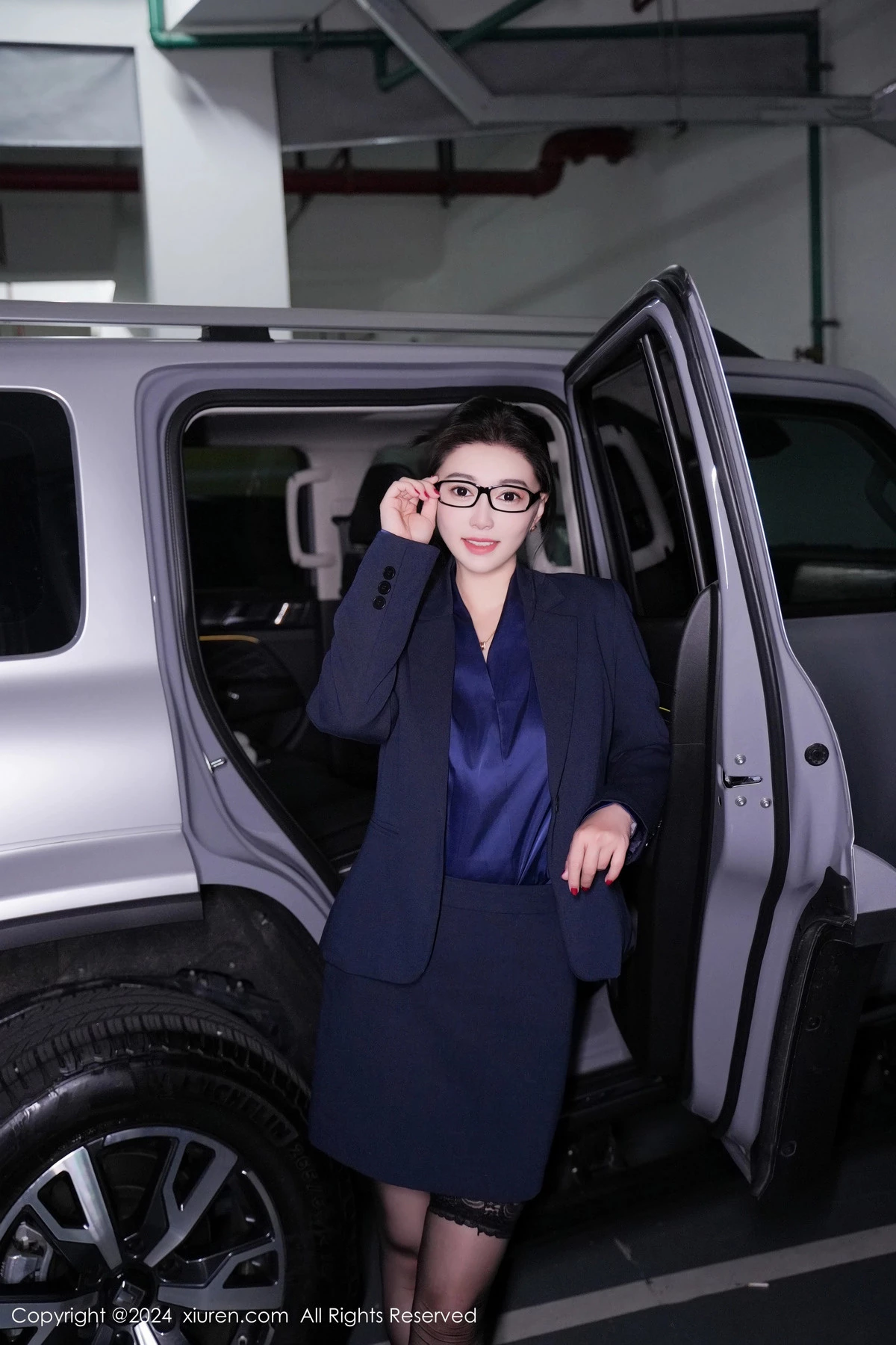 图片[10]-[XiuRen秀人网]第8495期雅茹老师写真-秀人集