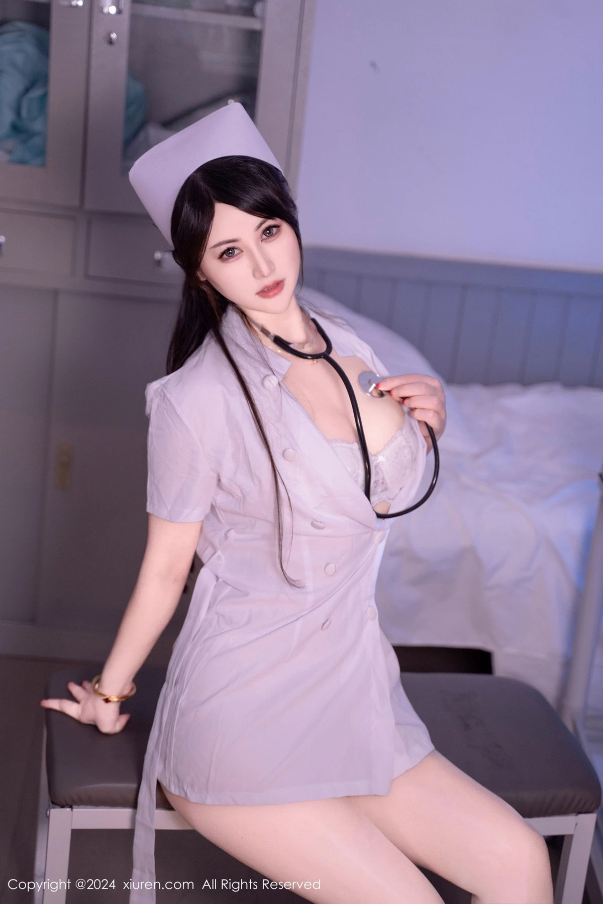 图片[29]-[XiuRen秀人网]第8514期诗诗写真-秀人集