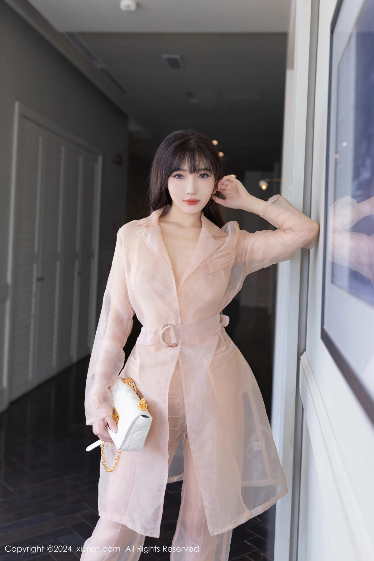 图片[6]-[XiuRen秀人网]第8509期陆萱萱写真-秀人集