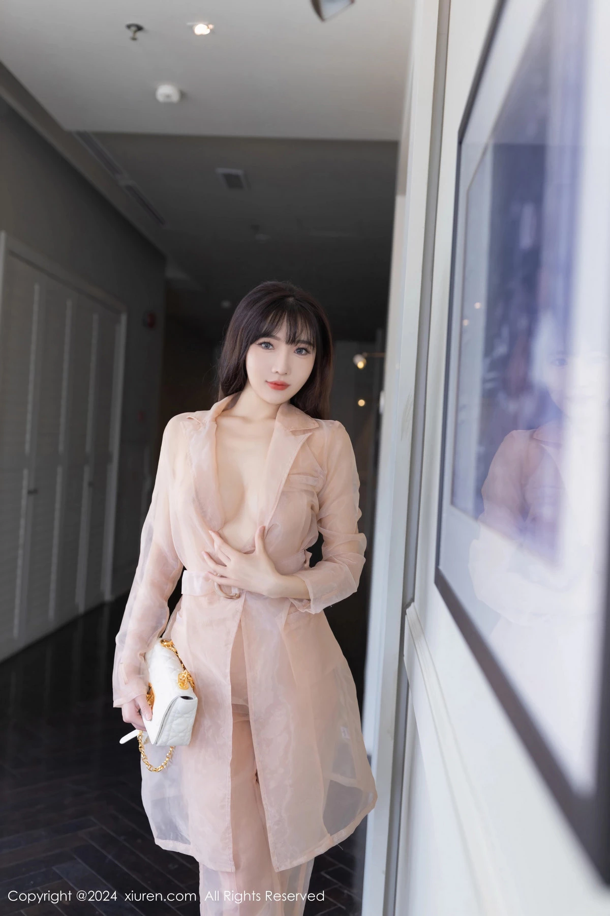 图片[7]-[XiuRen秀人网]第8509期陆萱萱写真-秀人集