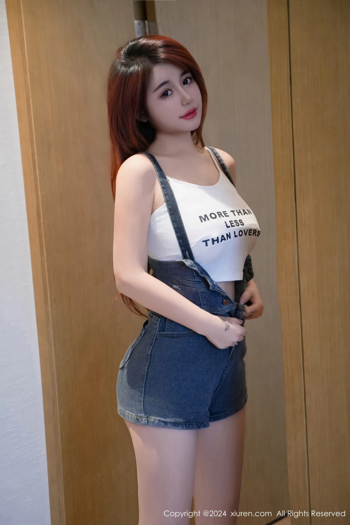 图片[34]-[XiuRen秀人网]第8506期美七写真-秀人集