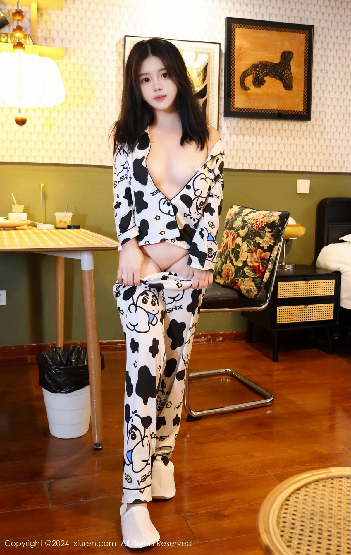 图片[27]-[XiuRen秀人网]第8517期小薯条写真-秀人集