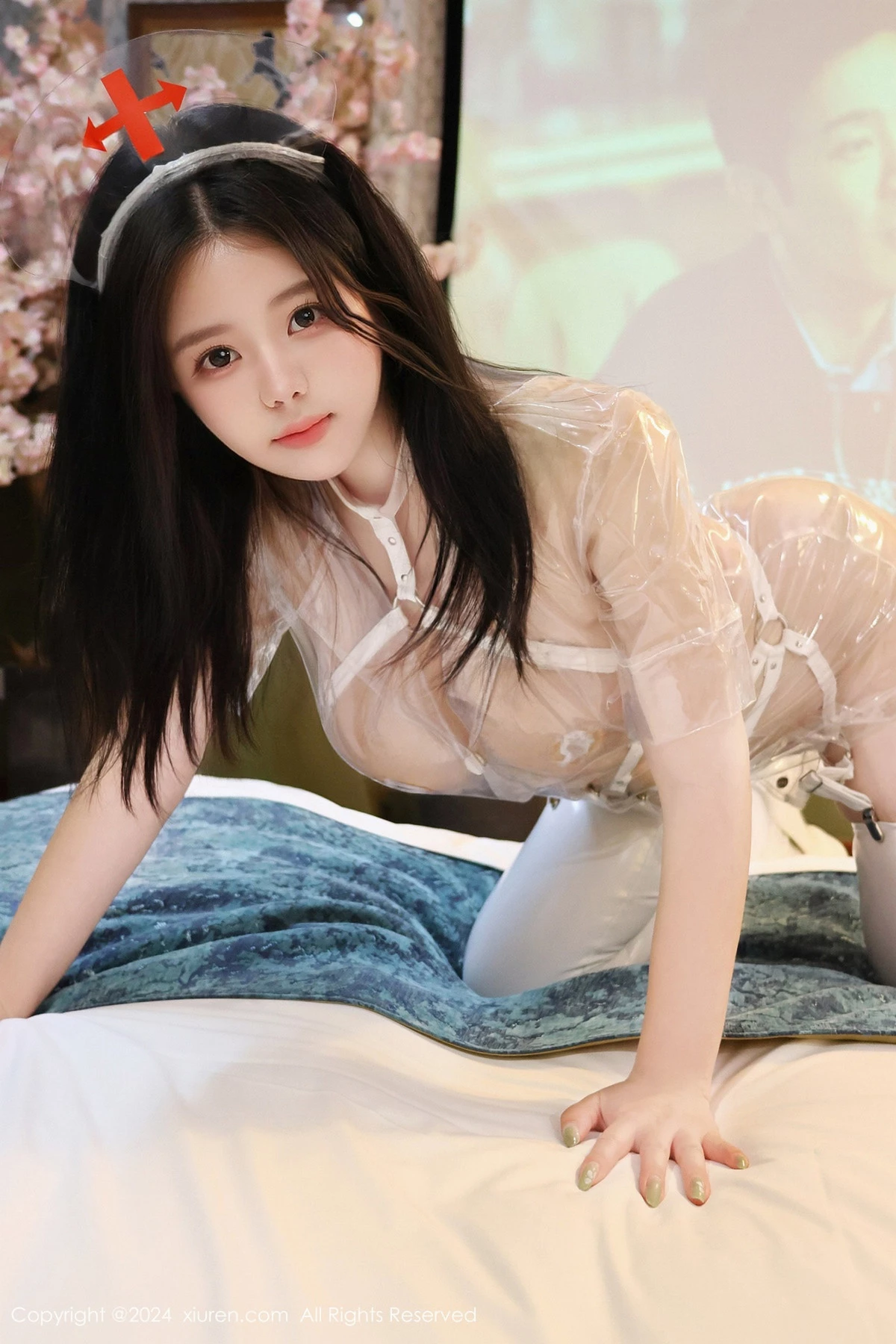 图片[24]-[XiuRen秀人网]第8517期小薯条写真-秀人集