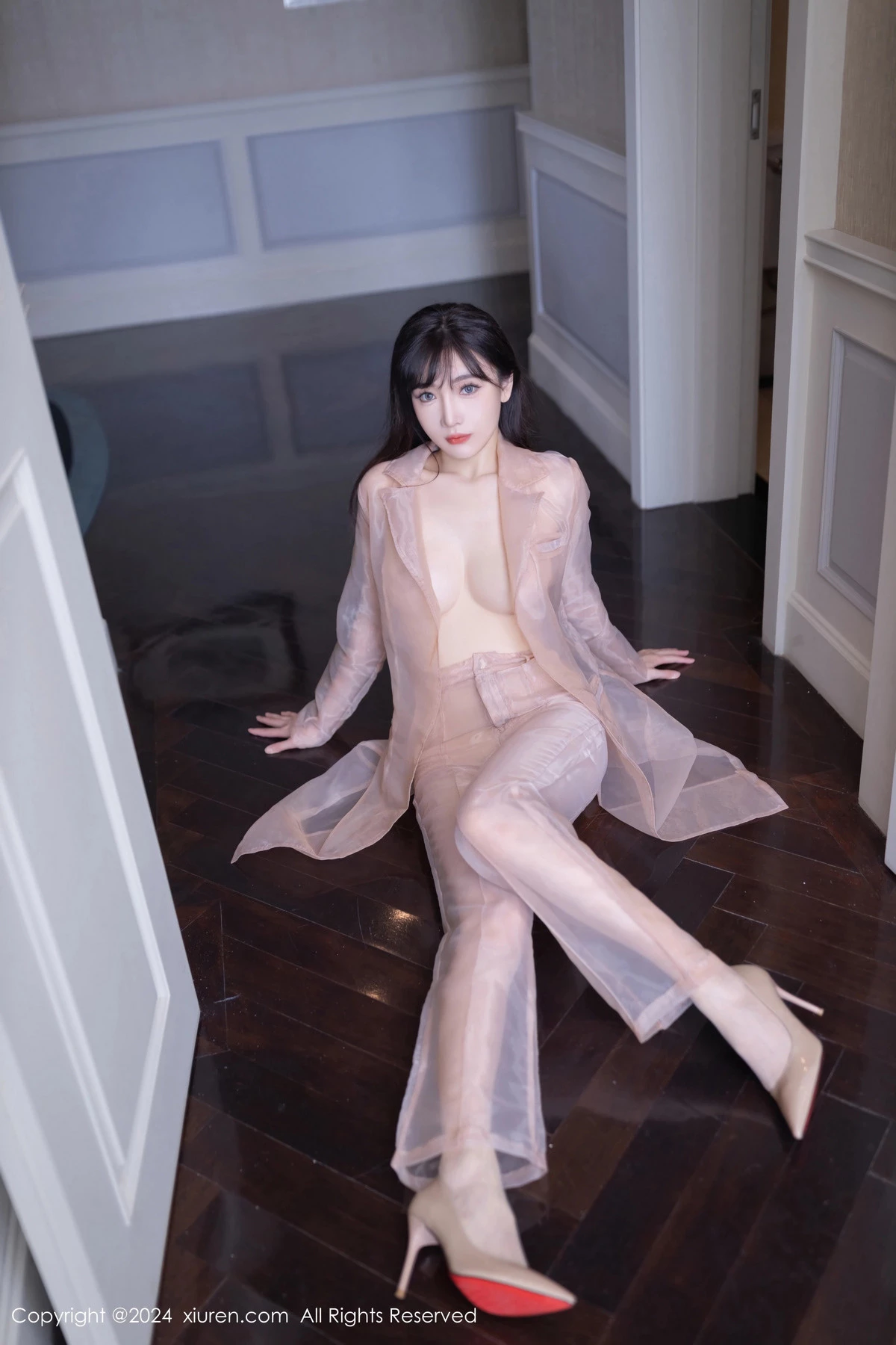 图片[25]-[XiuRen秀人网]第8509期陆萱萱写真-秀人集