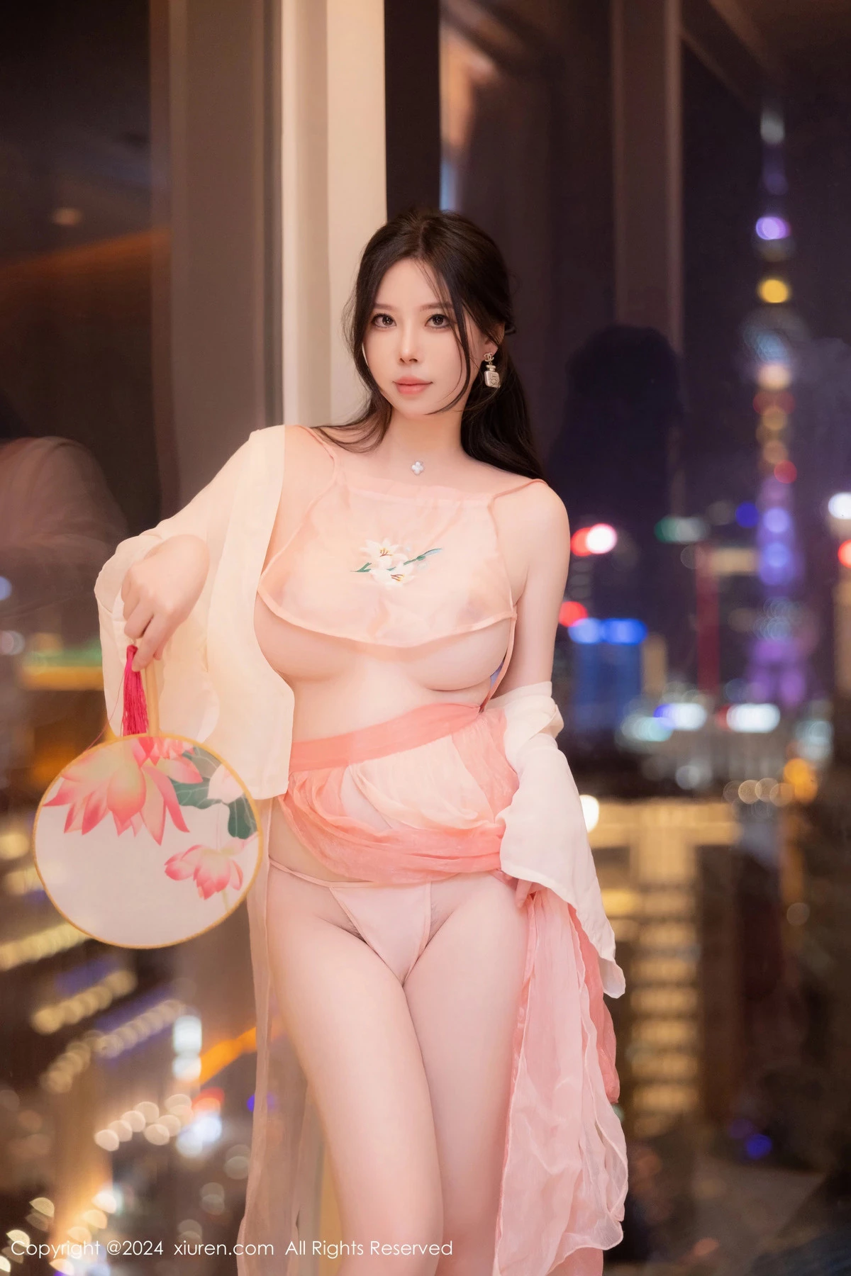 图片[15]-[XiuRen秀人网]第8503期白茹雪写真-秀人集