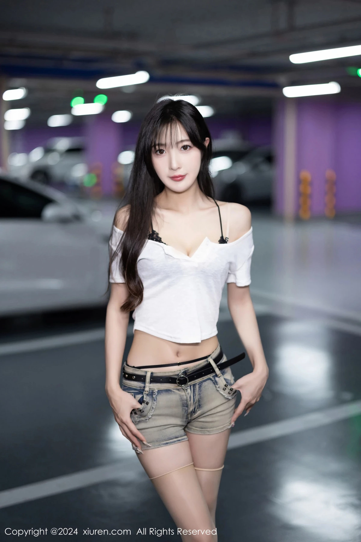 [XiuRen秀人网]第8504期林星阑写真-秀人集