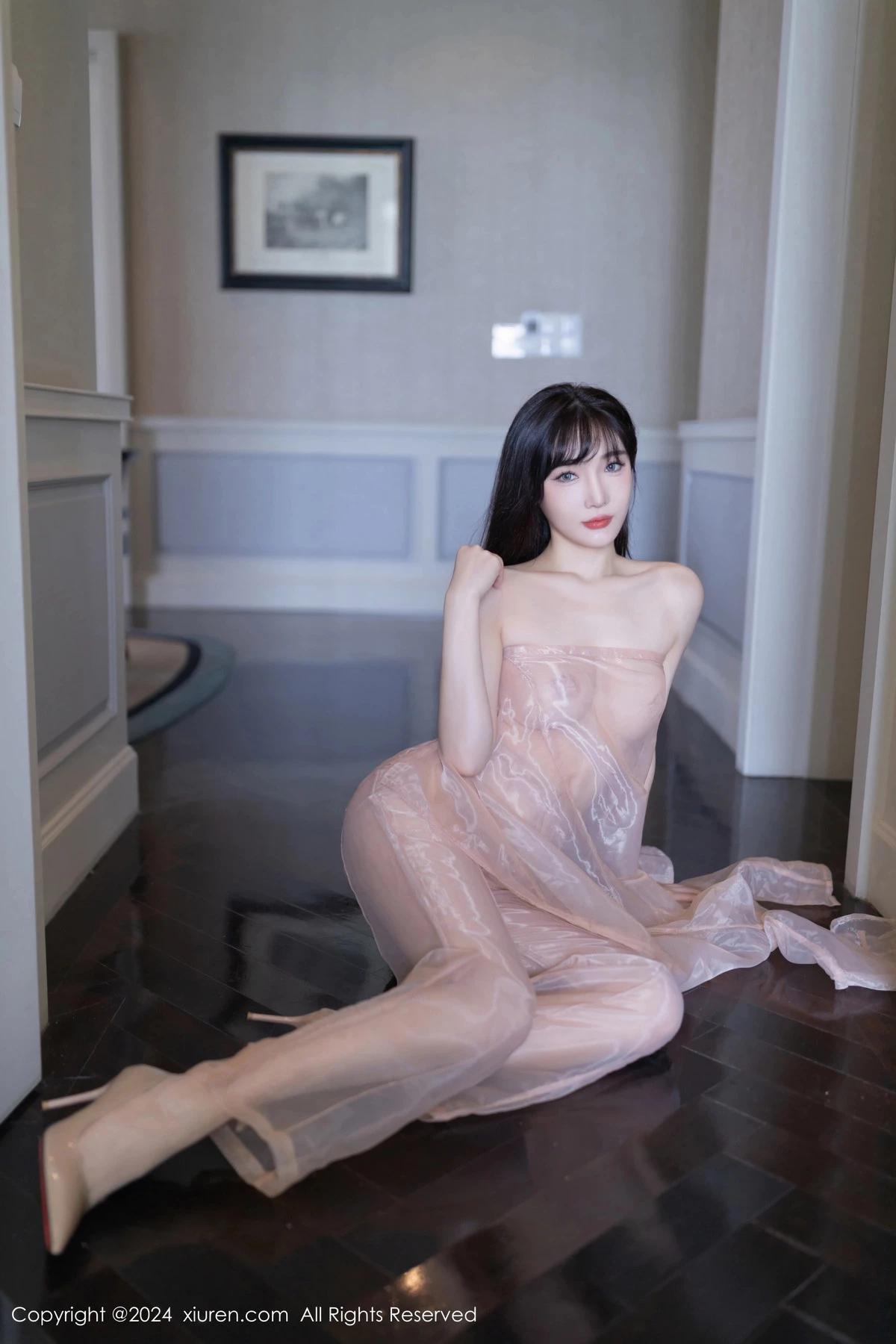 图片[22]-[XiuRen秀人网]第8509期陆萱萱写真-秀人集