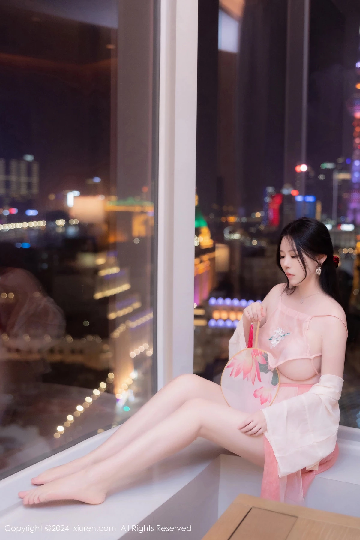 图片[20]-[XiuRen秀人网]第8503期白茹雪写真-秀人集