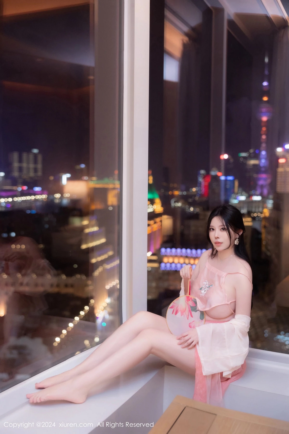 图片[21]-[XiuRen秀人网]第8503期白茹雪写真-秀人集