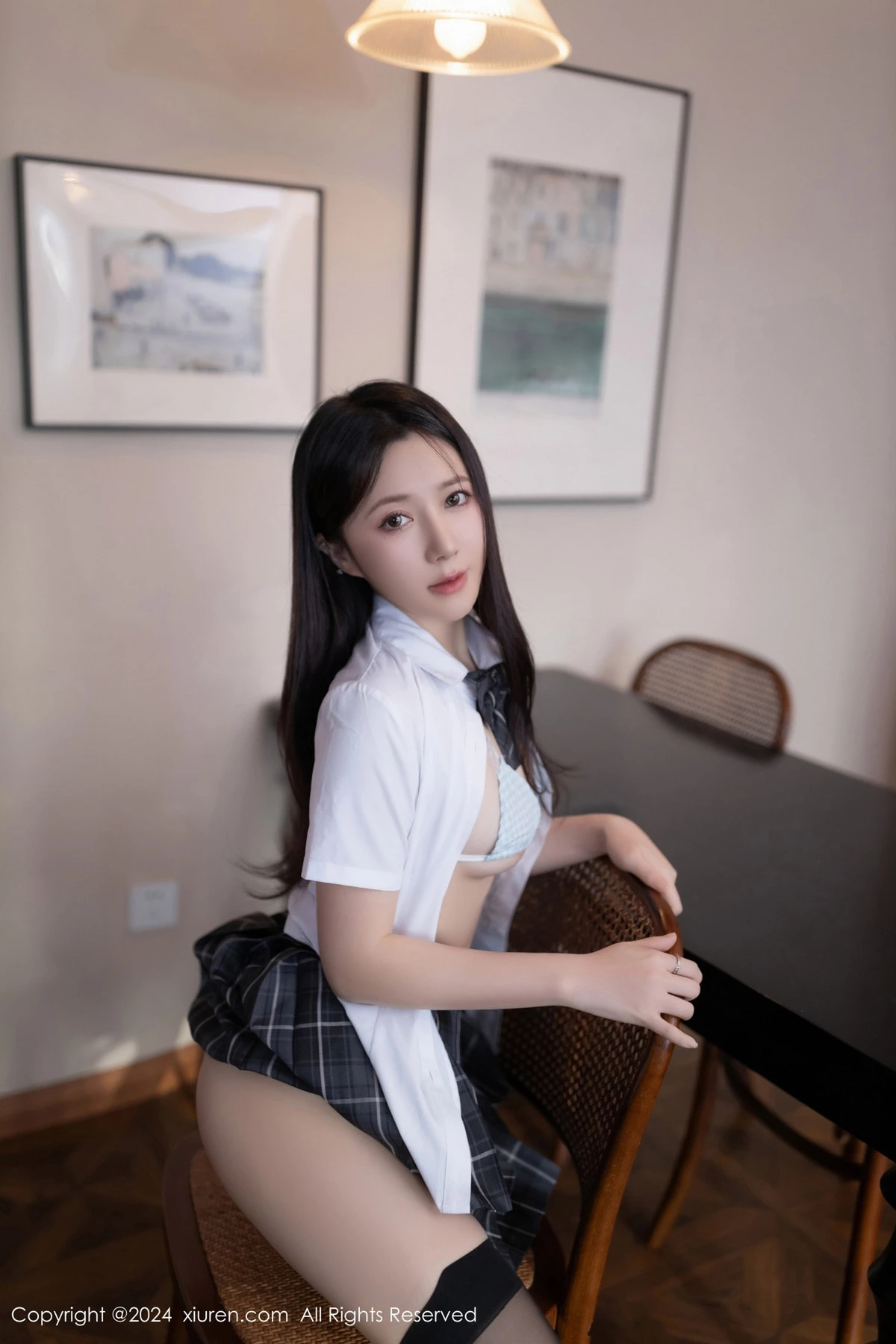 图片[35]-[XiuRen秀人网]第8516期鱼子酱写真-秀人集