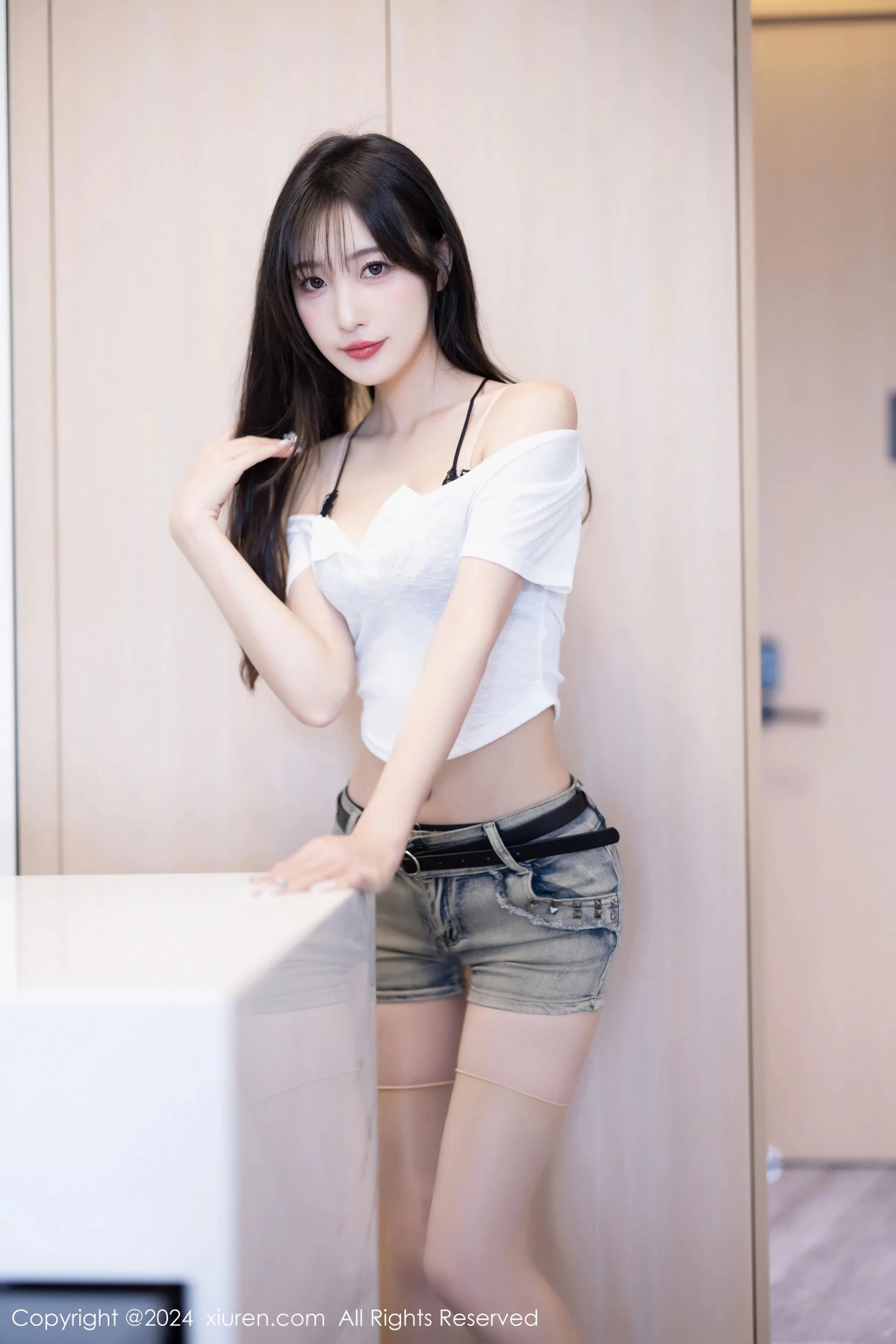 图片[17]-[XiuRen秀人网]第8504期林星阑写真-秀人集