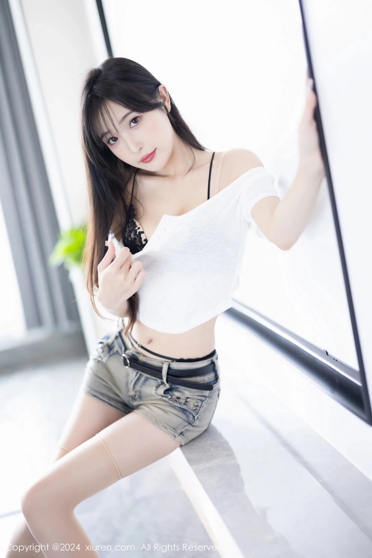 图片[38]-[XiuRen秀人网]第8504期林星阑写真-秀人集