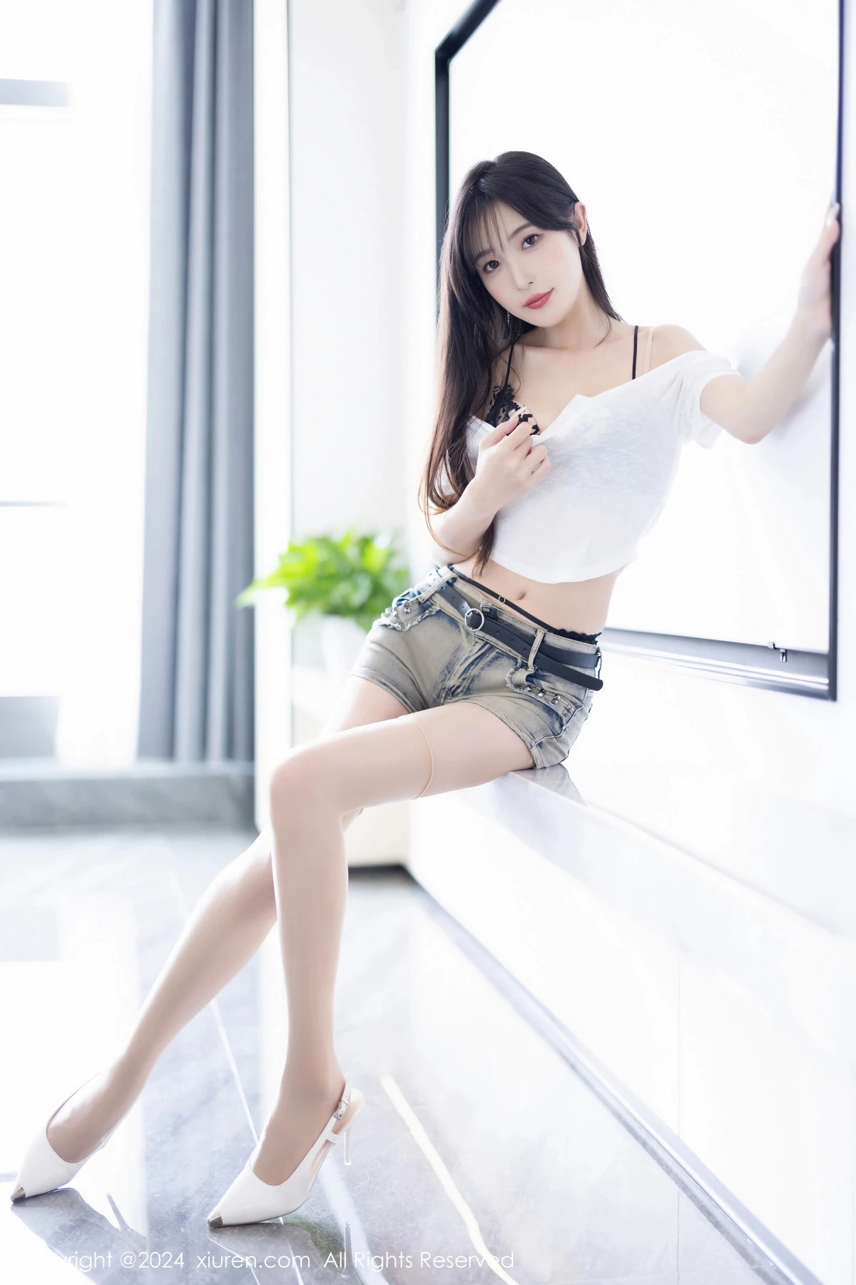 图片[39]-[XiuRen秀人网]第8504期林星阑写真-秀人集