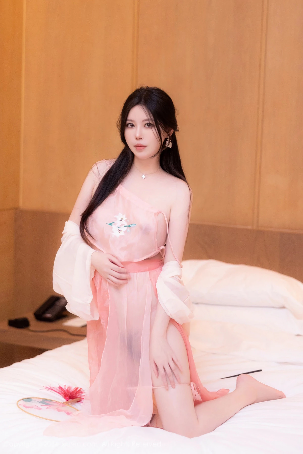 图片[56]-[XiuRen秀人网]第8503期白茹雪写真-秀人集