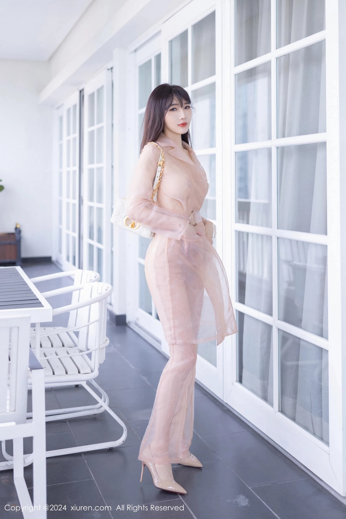 [XiuRen秀人网]第8509期陆萱萱写真-秀人集