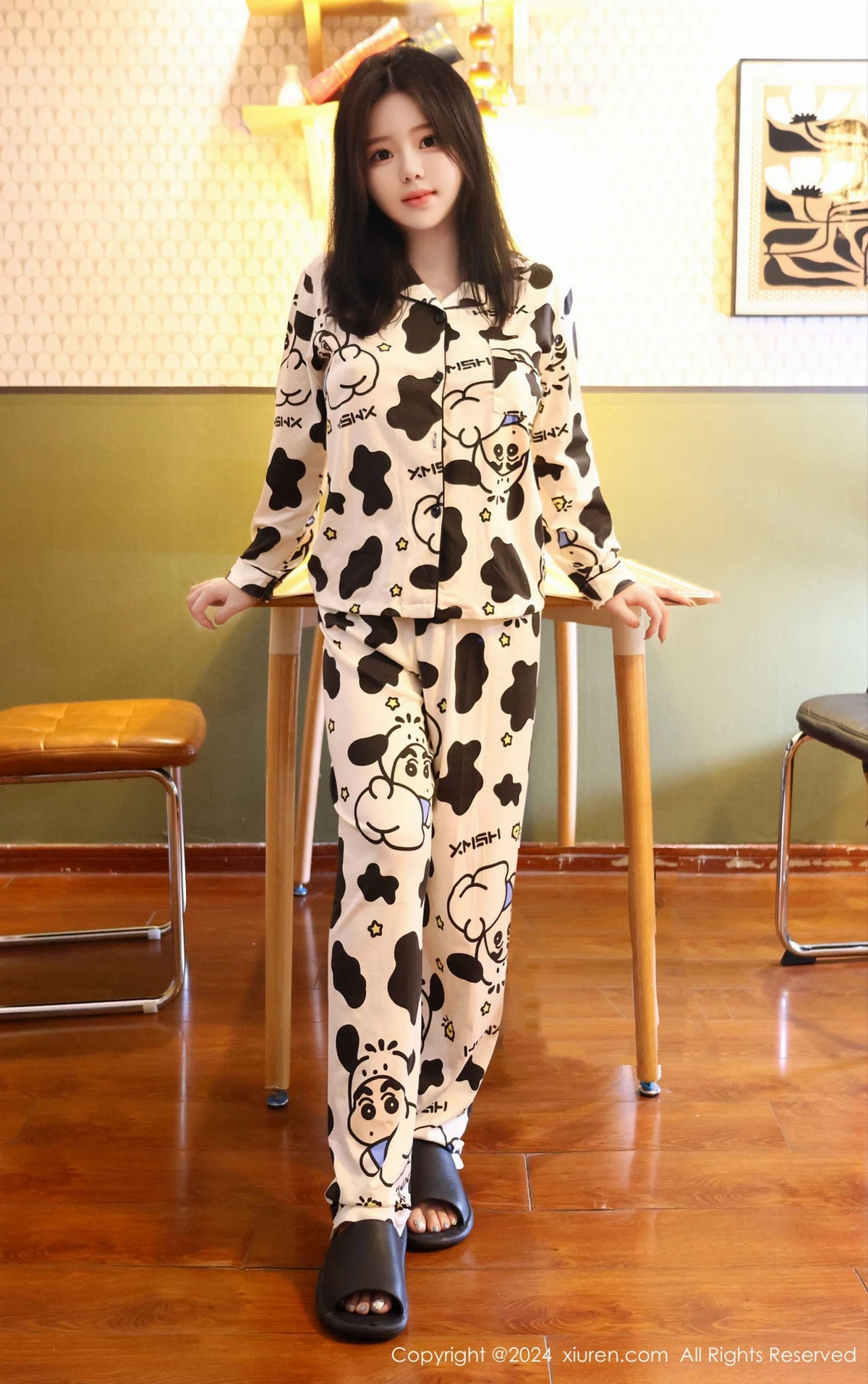 图片[53]-[XiuRen秀人网]第8517期小薯条写真-秀人集