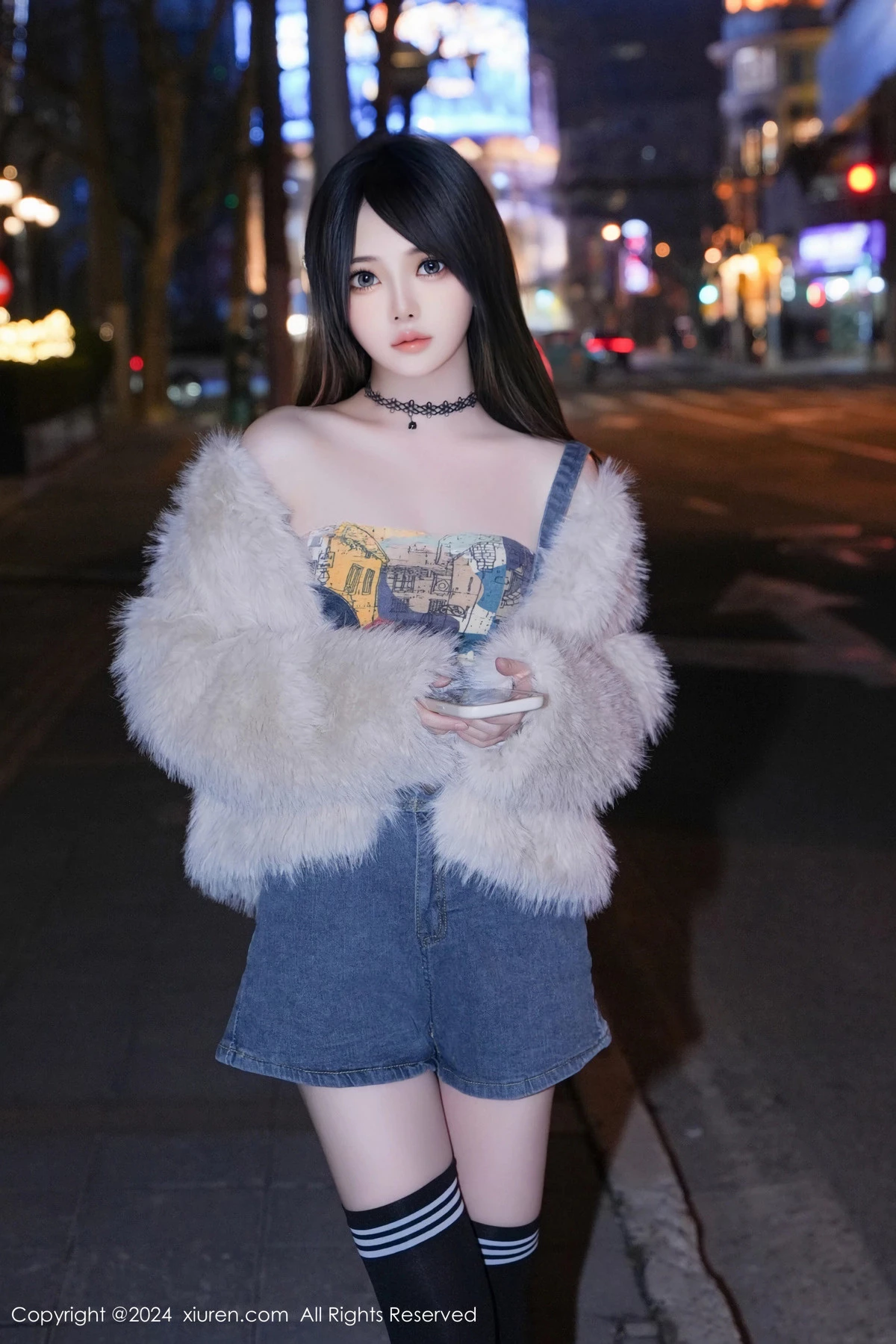 图片[13]-[XiuRen秀人网]第8508期林月月写真-秀人集