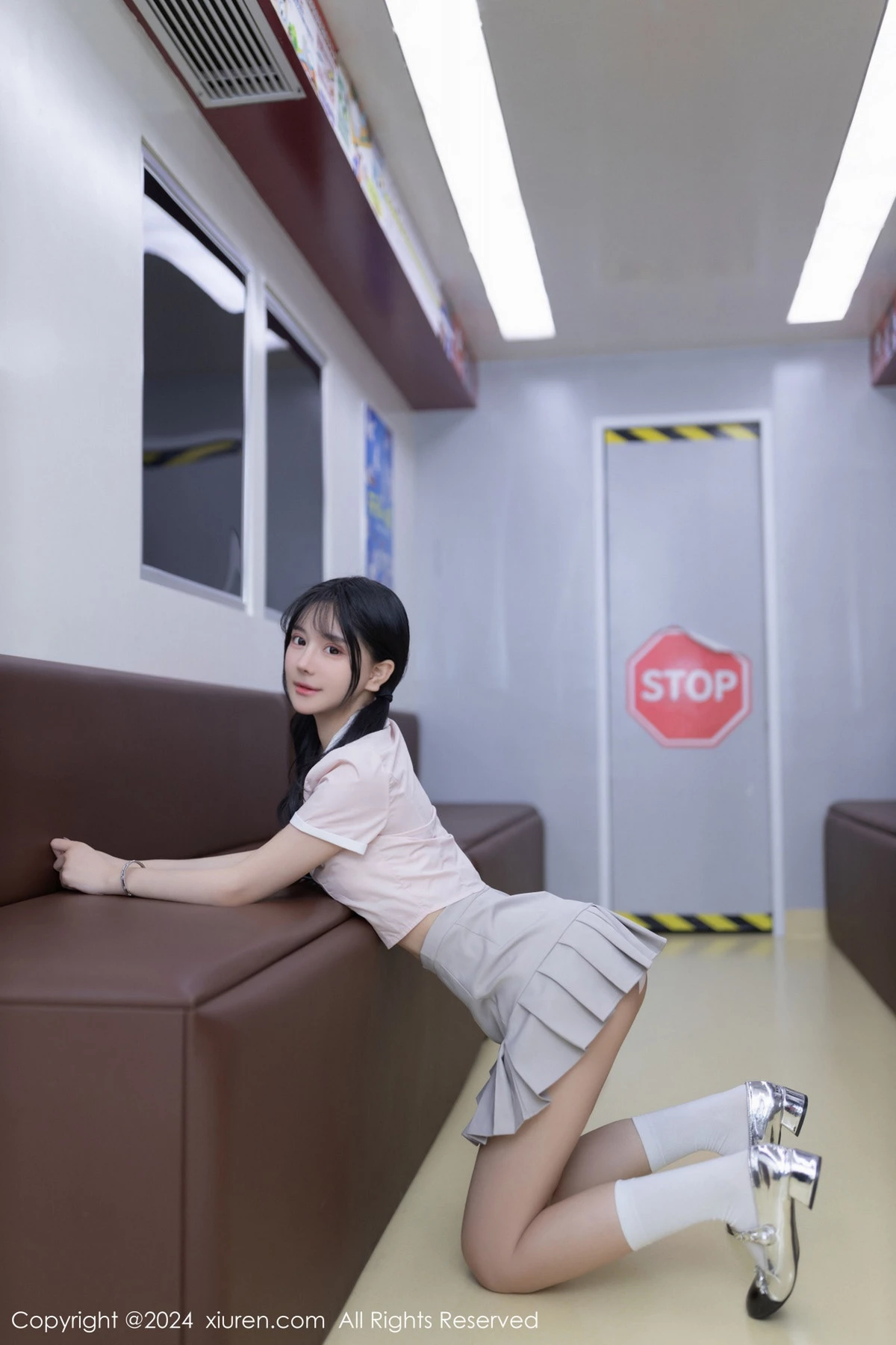 图片[10]-[XiuRen秀人网]第8515期幼幼写真-秀人集