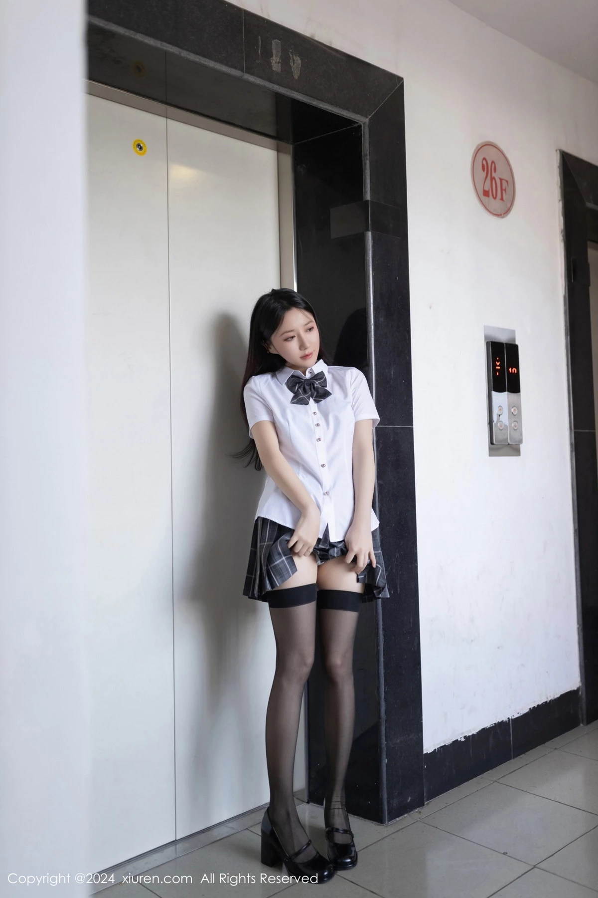 图片[3]-[XiuRen秀人网]第8516期鱼子酱写真-秀人集