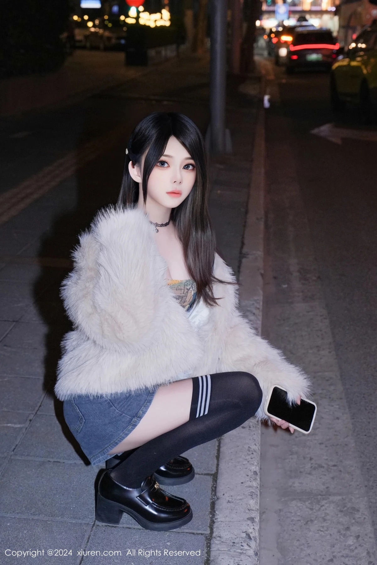 图片[9]-[XiuRen秀人网]第8508期林月月写真-秀人集