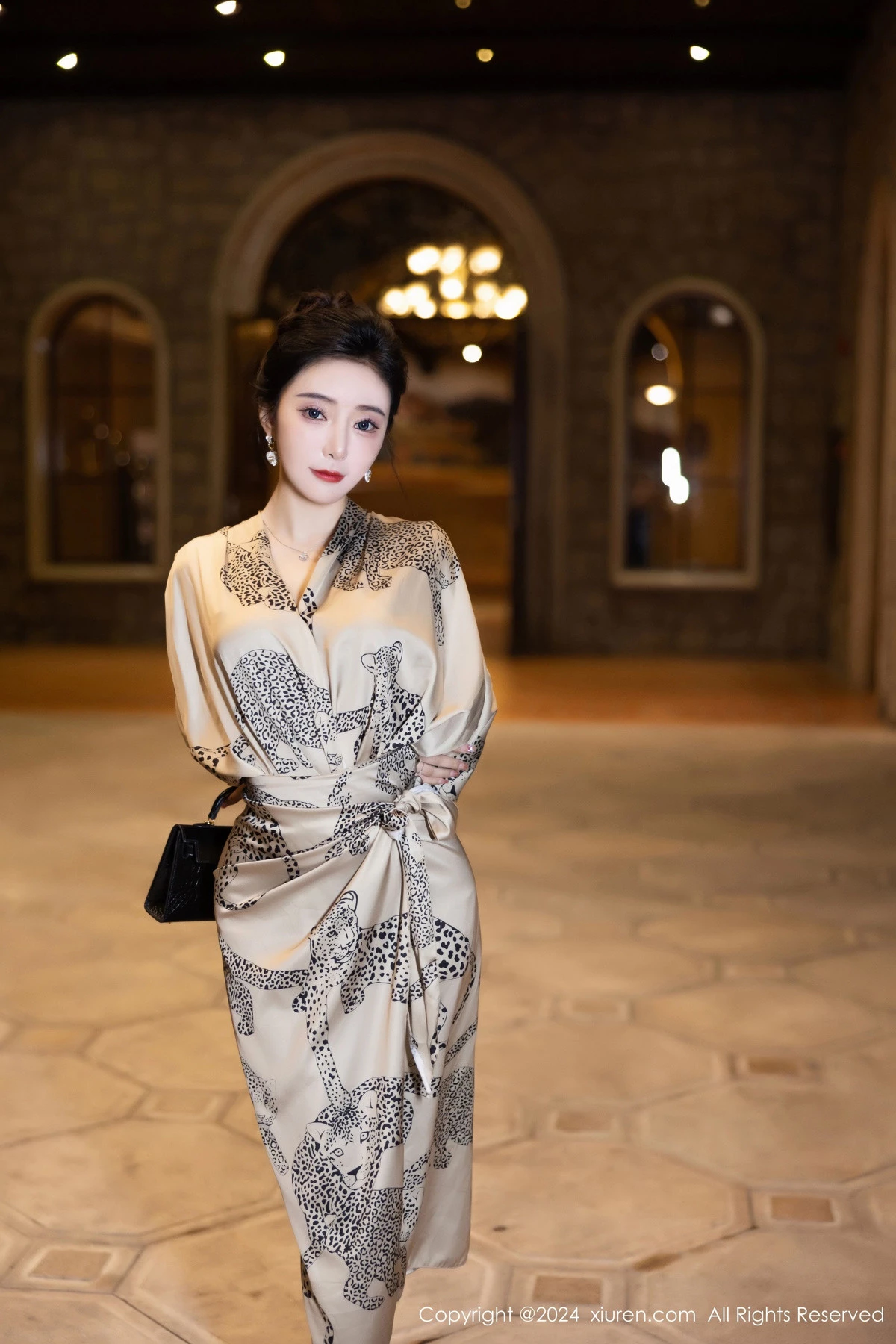 图片[4]-[XiuRen秀人网]第8510期王馨瑶写真-秀人集