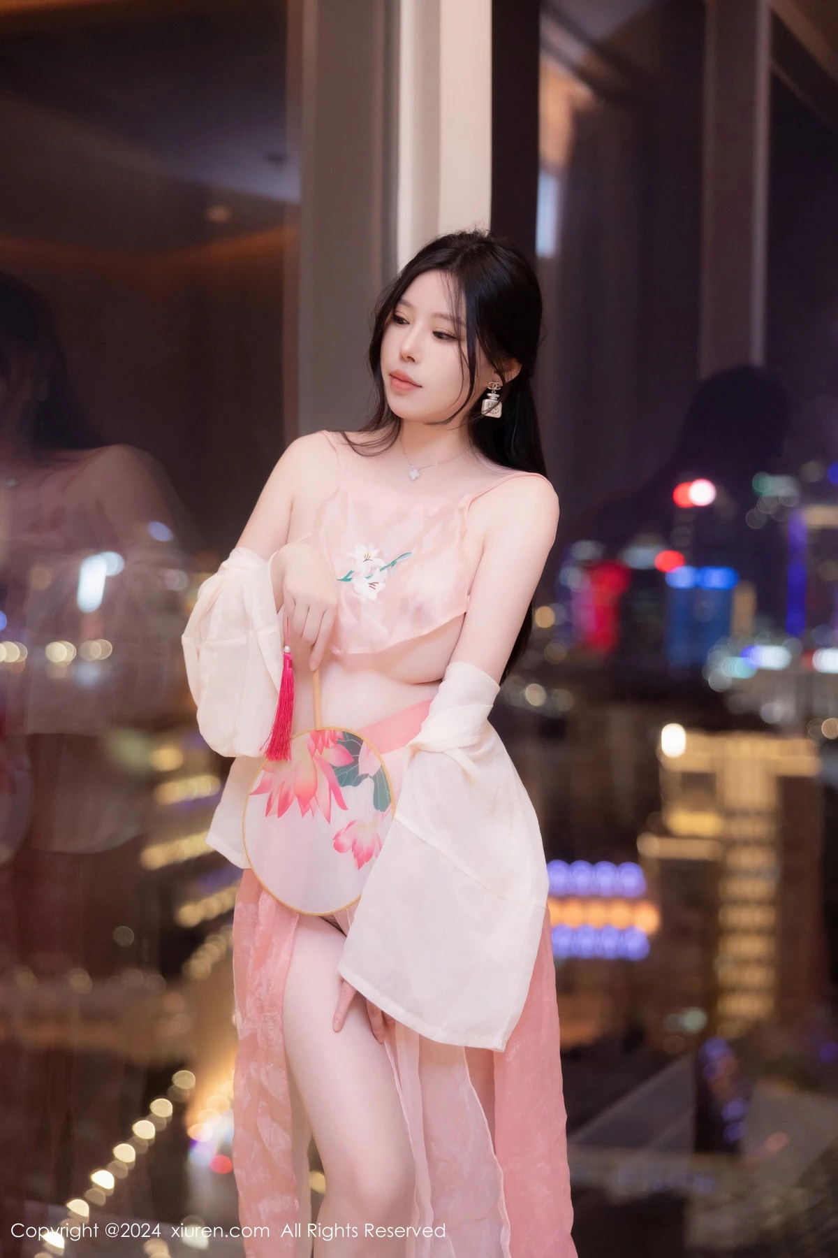 图片[19]-[XiuRen秀人网]第8503期白茹雪写真-秀人集