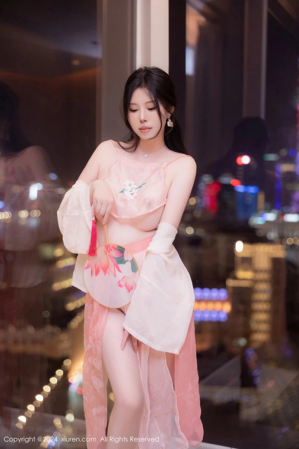 图片[18]-[XiuRen秀人网]第8503期白茹雪写真-秀人集