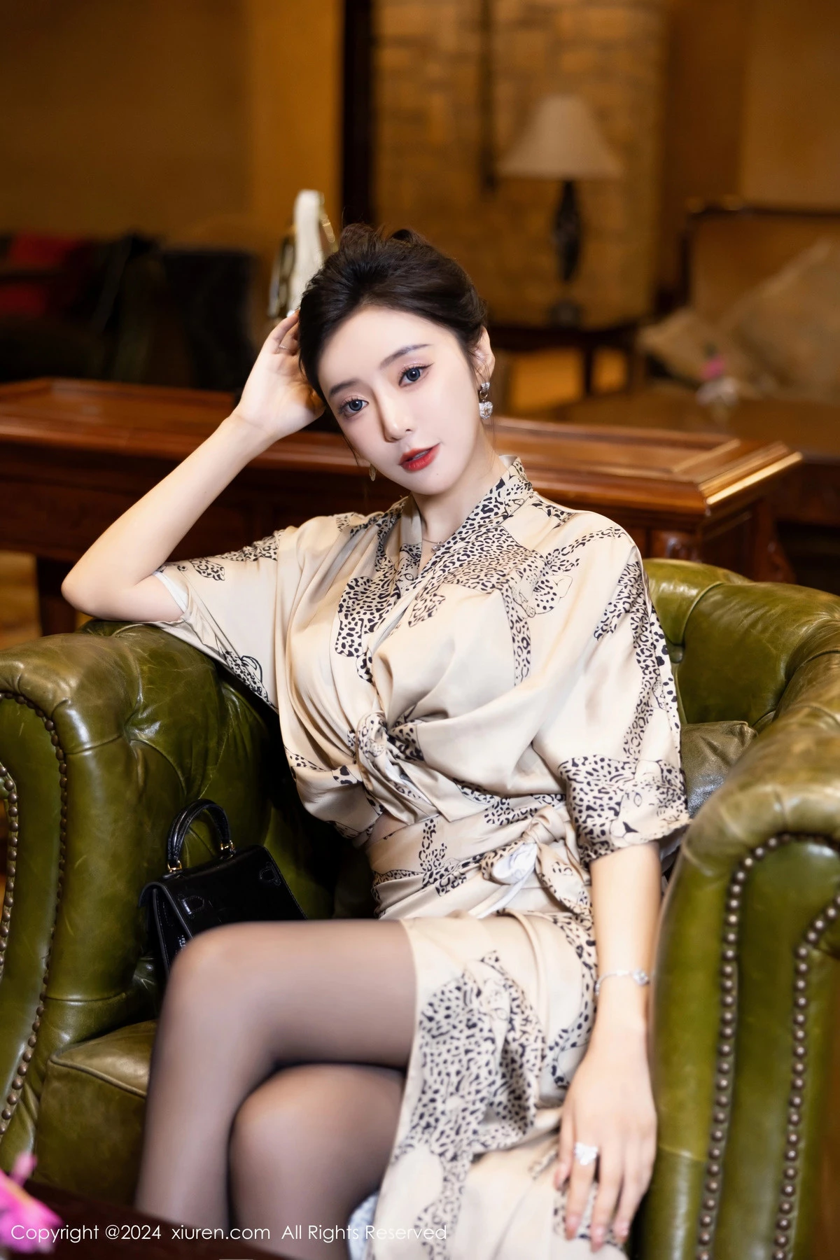 图片[11]-[XiuRen秀人网]第8510期王馨瑶写真-秀人集