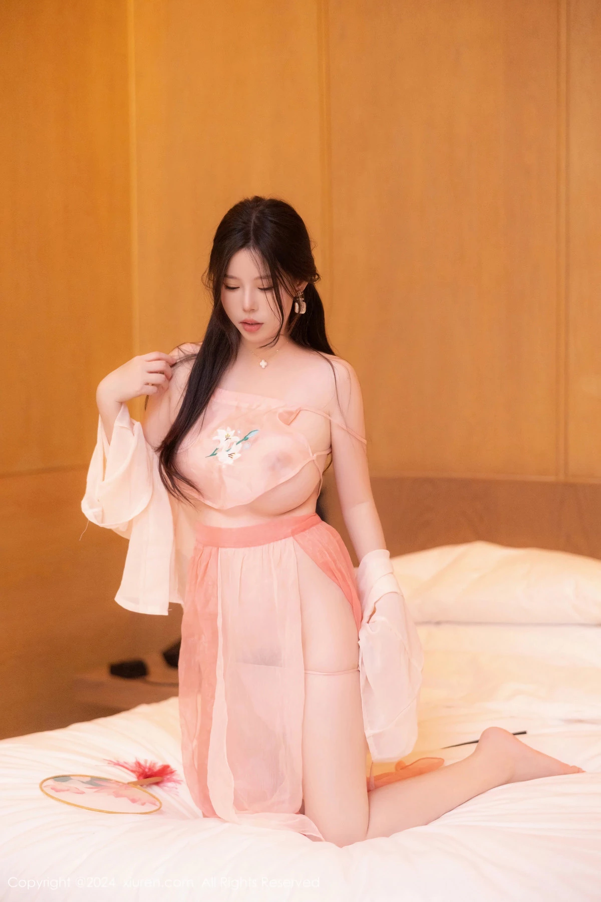 图片[54]-[XiuRen秀人网]第8503期白茹雪写真-秀人集