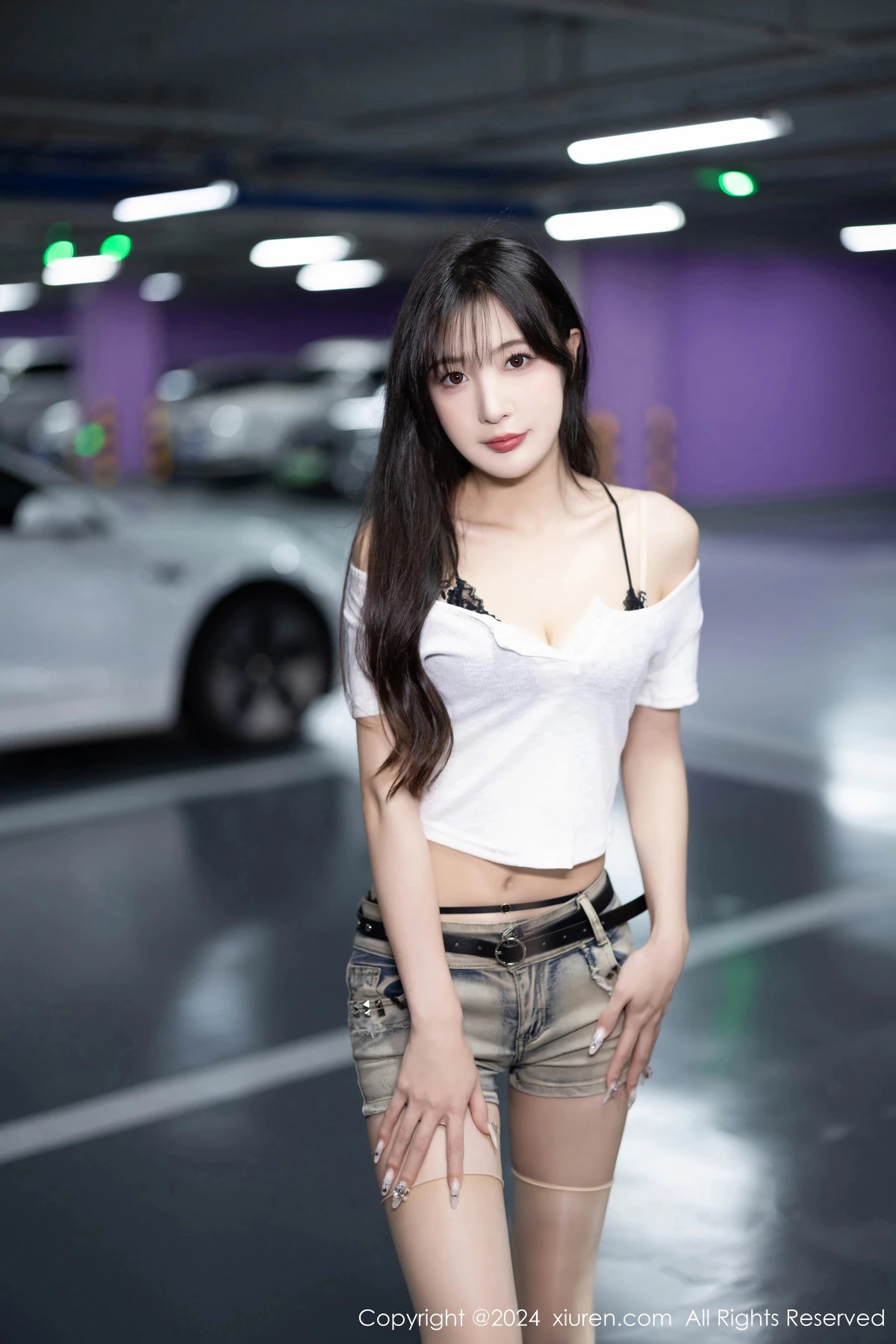 图片[3]-[XiuRen秀人网]第8504期林星阑写真-秀人集