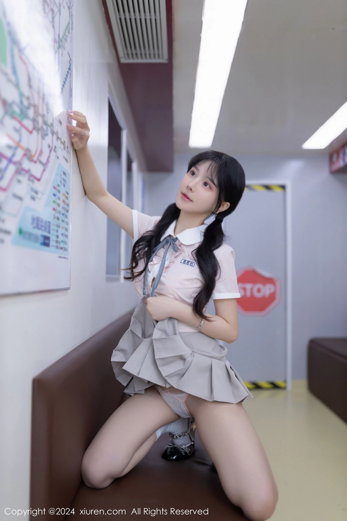 图片[17]-[XiuRen秀人网]第8515期幼幼写真-秀人集