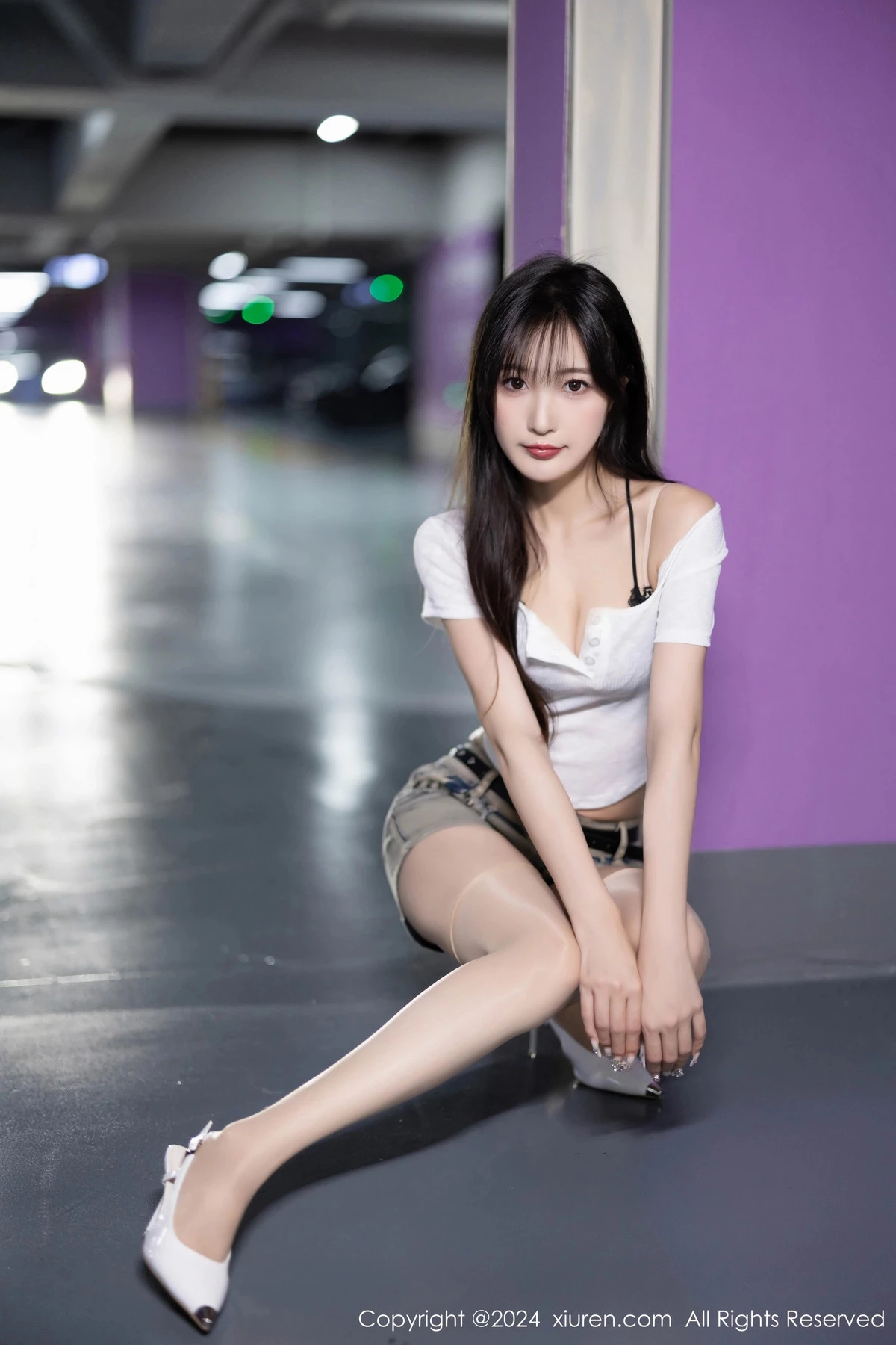 图片[8]-[XiuRen秀人网]第8504期林星阑写真-秀人集