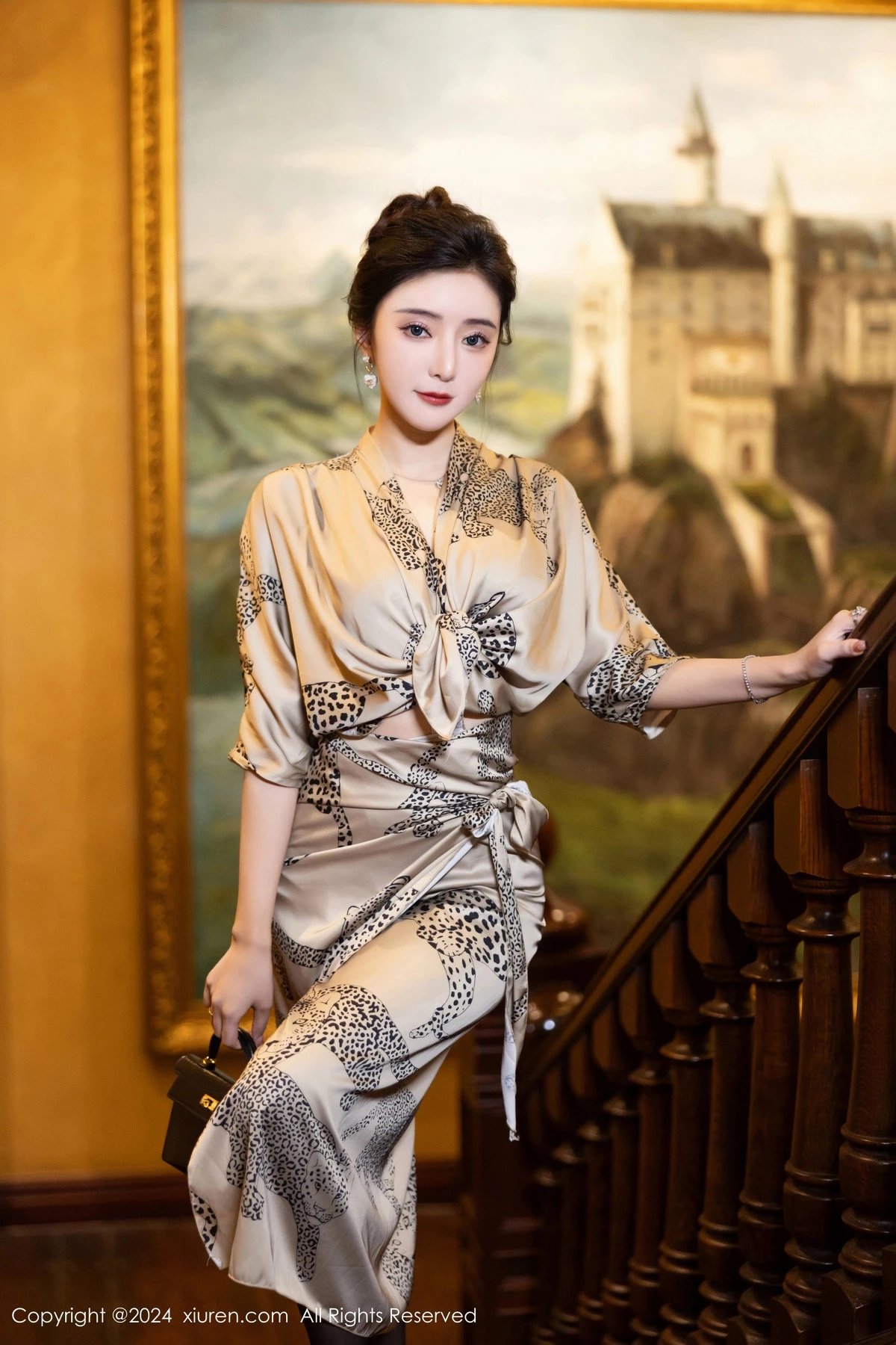 图片[13]-[XiuRen秀人网]第8510期王馨瑶写真-秀人集