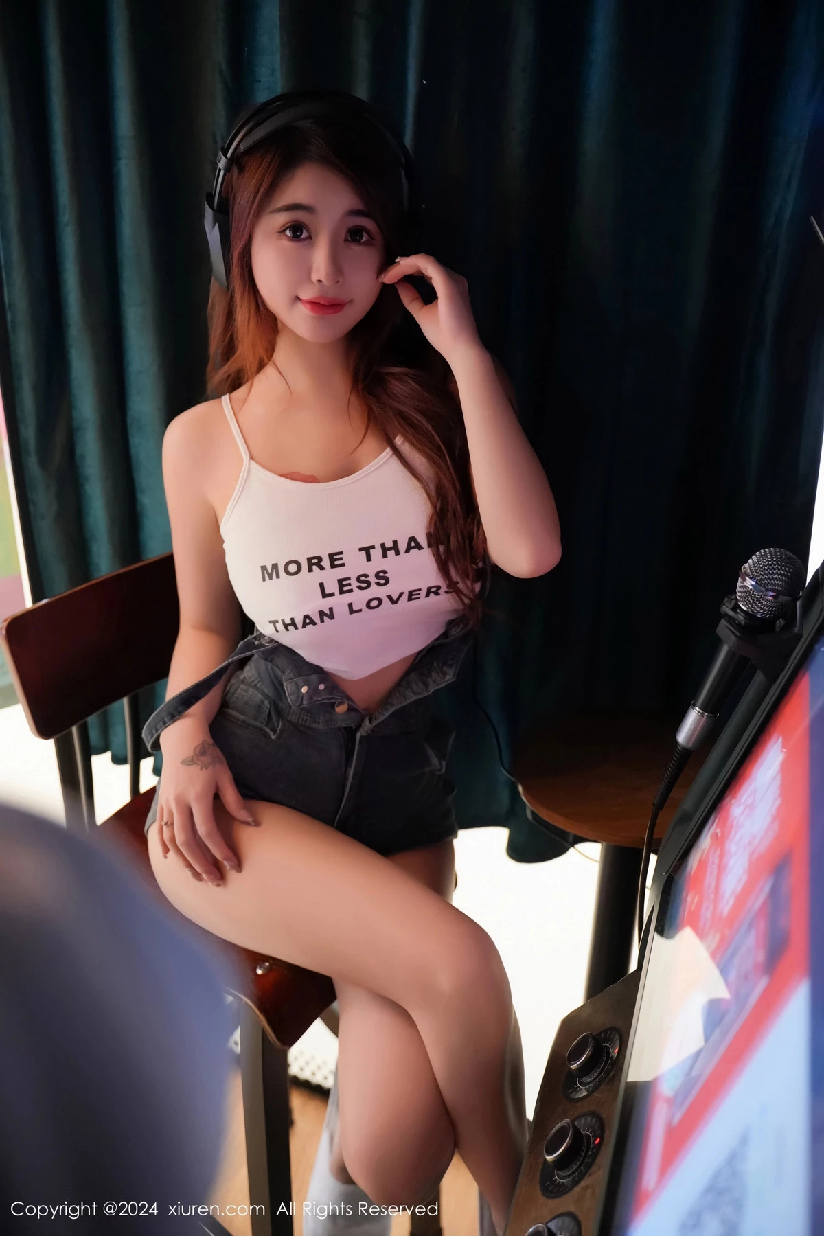 图片[15]-[XiuRen秀人网]第8506期美七写真-秀人集