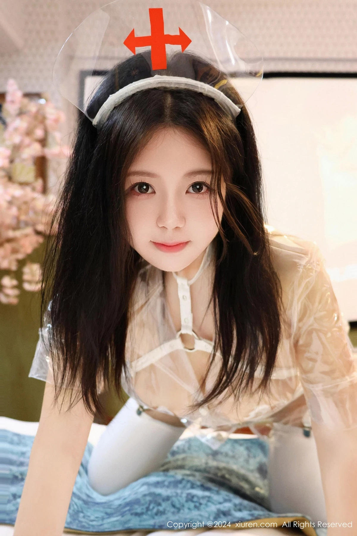 图片[13]-[XiuRen秀人网]第8517期小薯条写真-秀人集