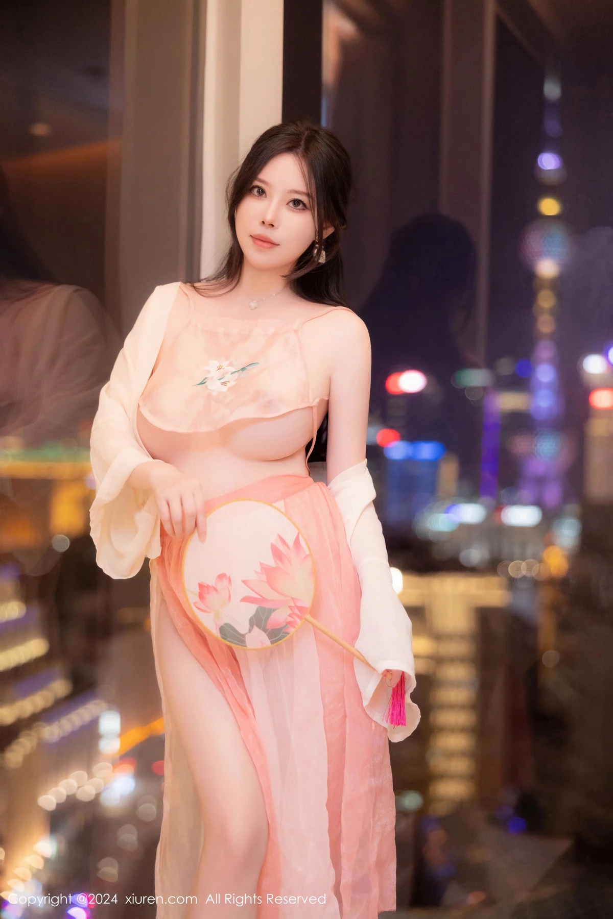 图片[13]-[XiuRen秀人网]第8503期白茹雪写真-秀人集