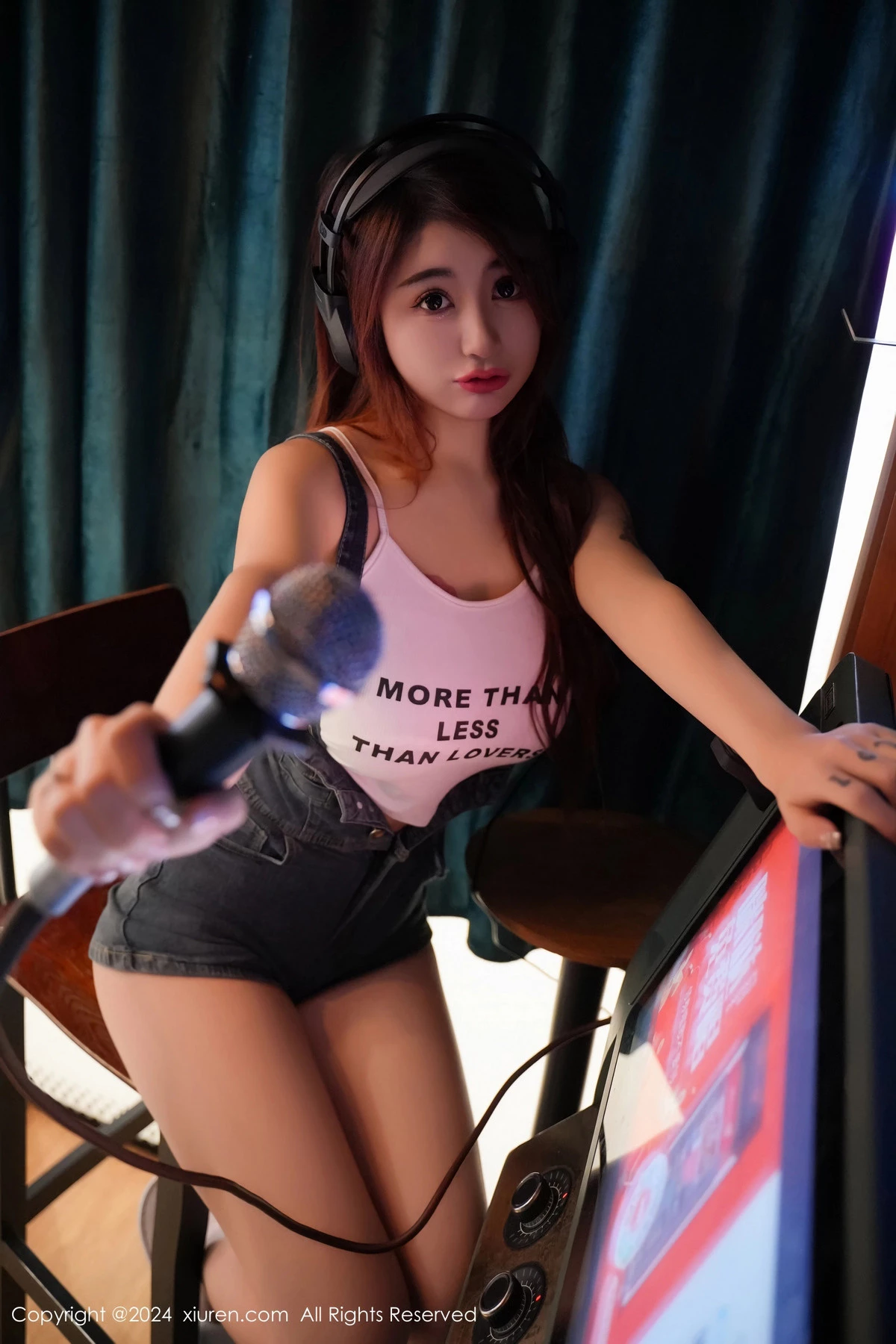 图片[10]-[XiuRen秀人网]第8506期美七写真-秀人集