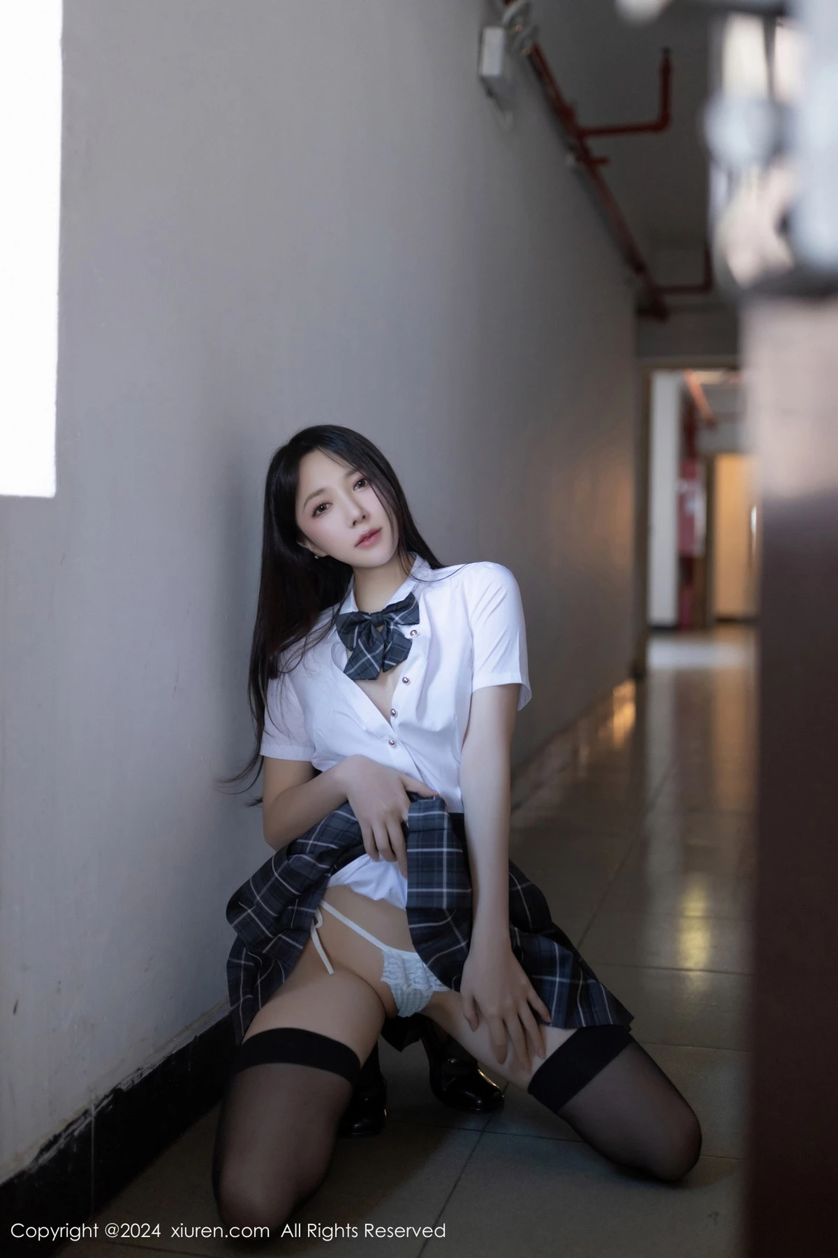 图片[15]-[XiuRen秀人网]第8516期鱼子酱写真-秀人集